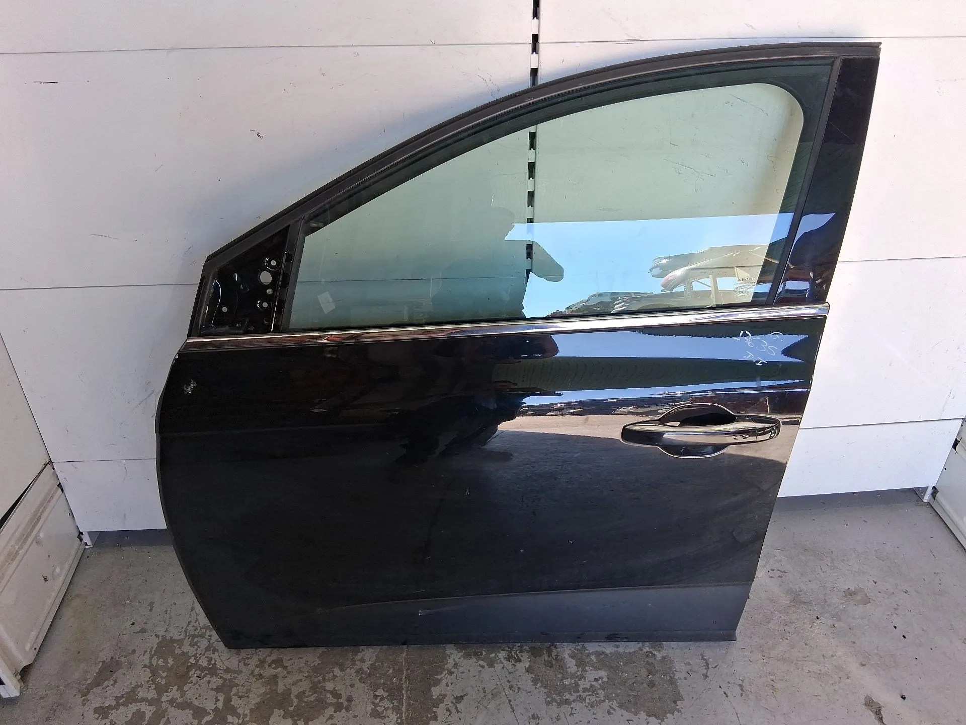 Puerta Delantera Izquierda para Renault Megane Iv Hatchback (B9A/M/N_)