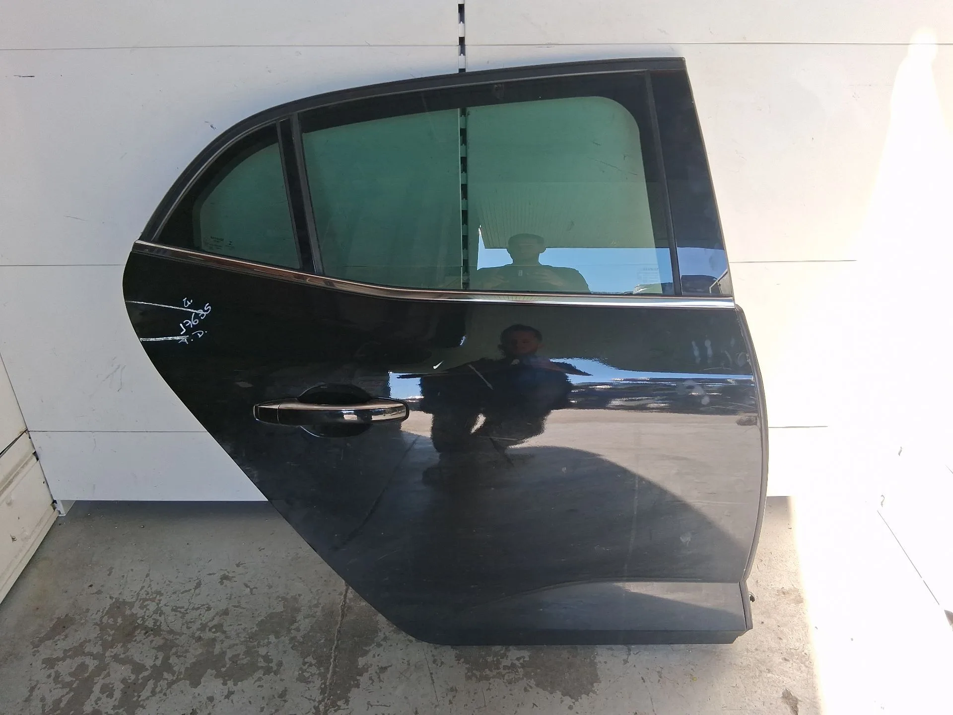 Puerta Trasera Derecha para Renault Megane Iv Hatchback (B9A/M/N_)