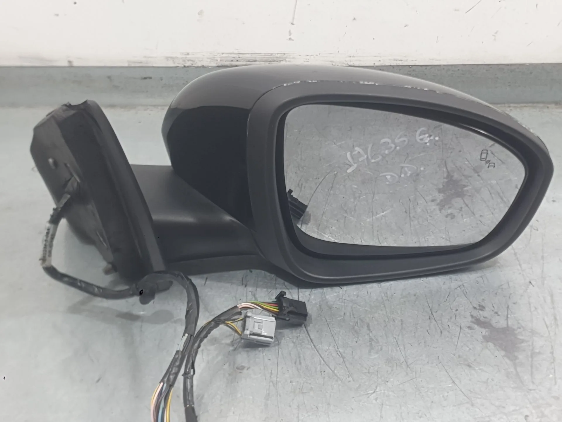 Retrovisor Derecho para Renault Megane Iv Hatchback (B9A/M/N_)