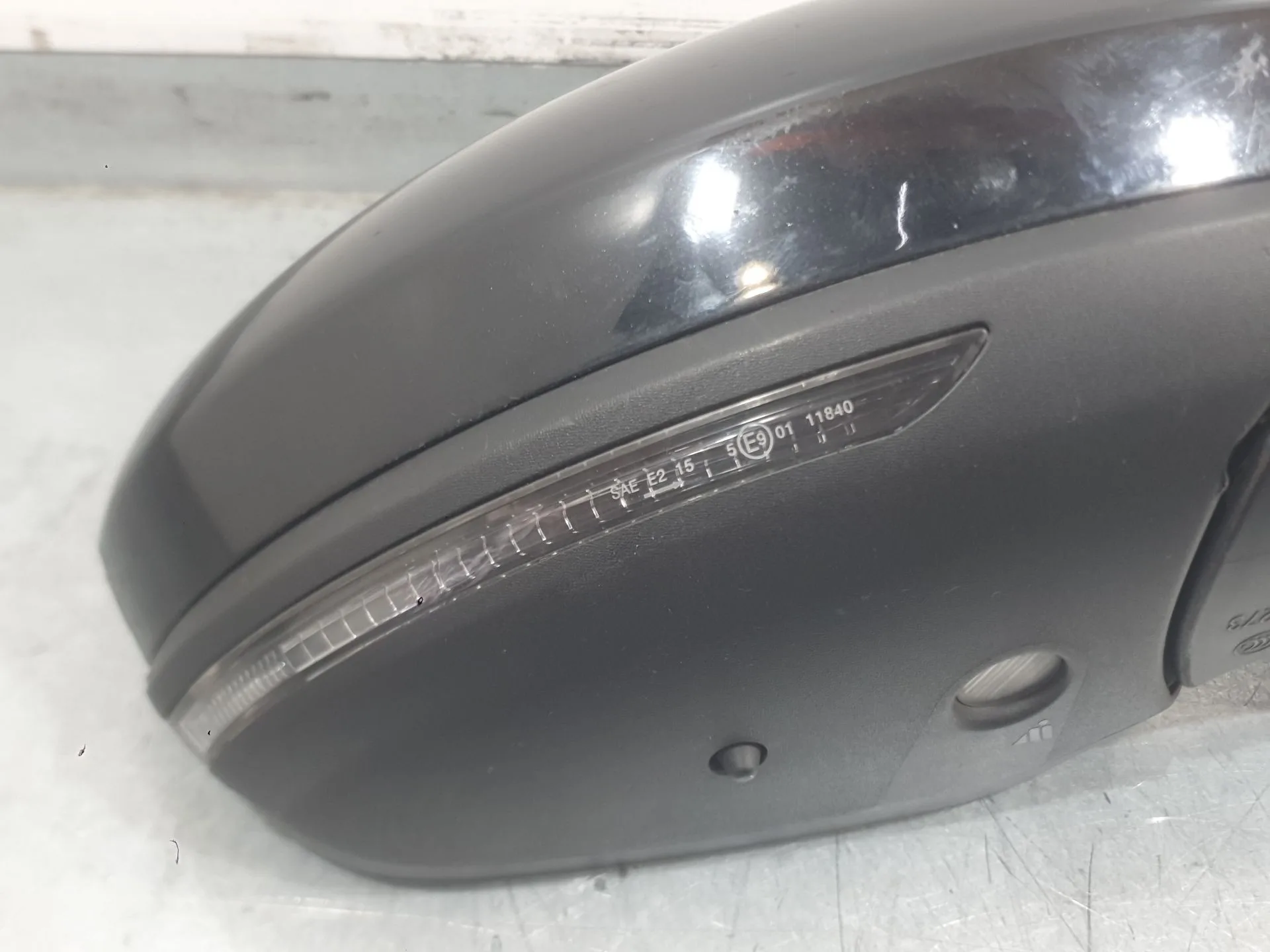 Retrovisor Derecho para Renault Megane Iv Hatchback (B9A/M/N_)
