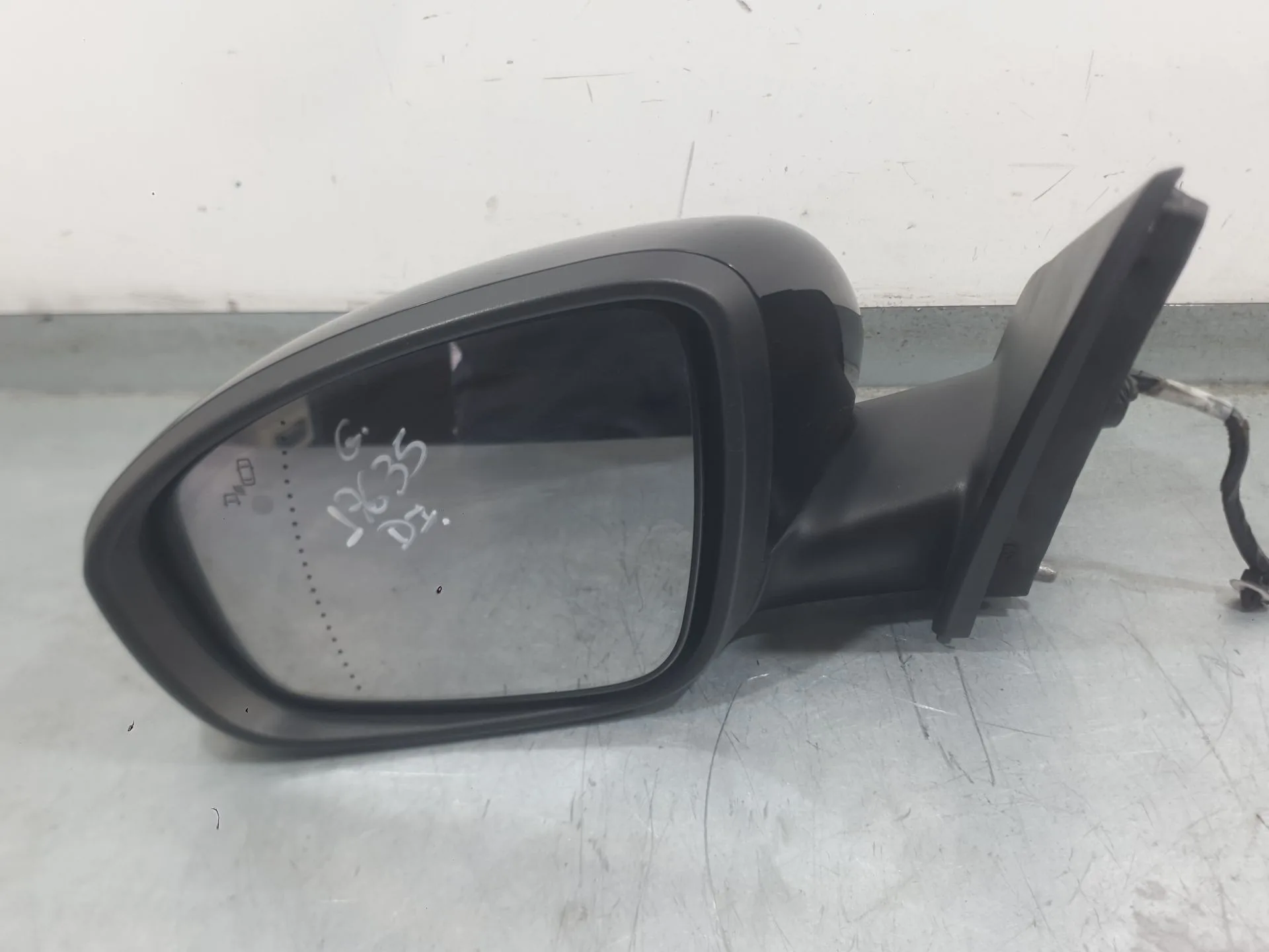 Retrovisor Izquierdo para Renault Megane Iv Hatchback (B9A/M/N_)