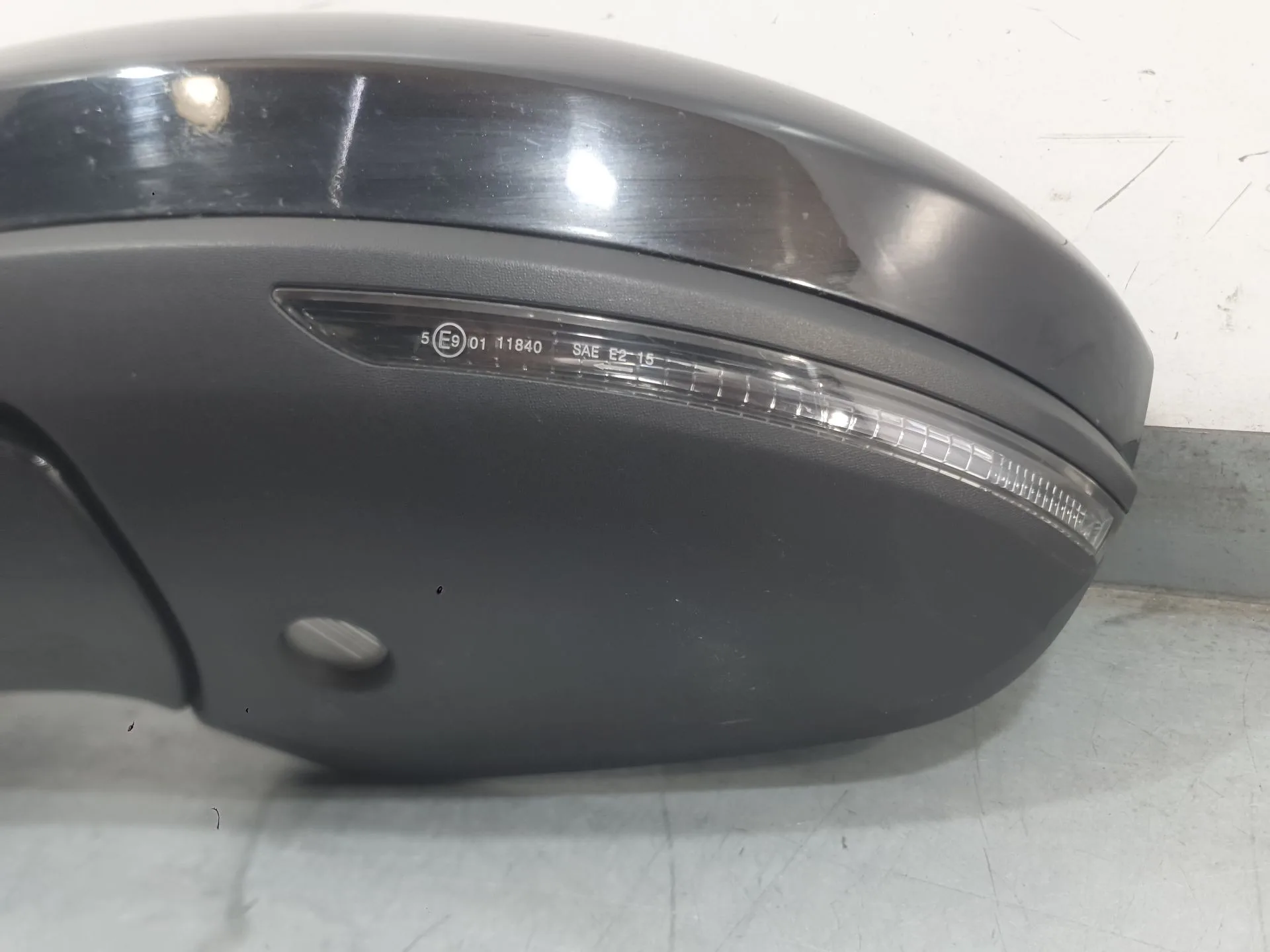Retrovisor Izquierdo para Renault Megane Iv Hatchback (B9A/M/N_)