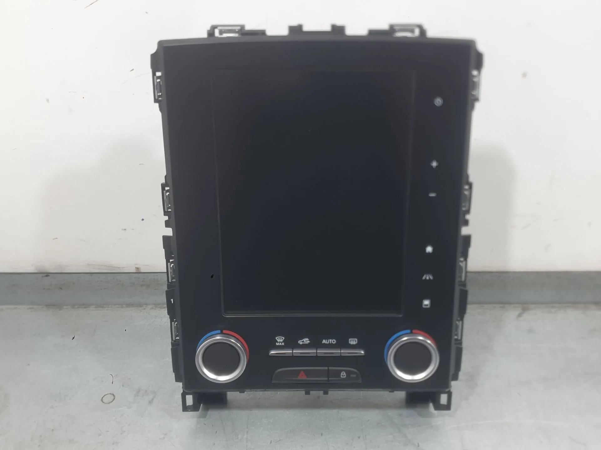 Sistema Navegacion Gps para Renault Megane Iv Hatchback (B9A/M/N_)