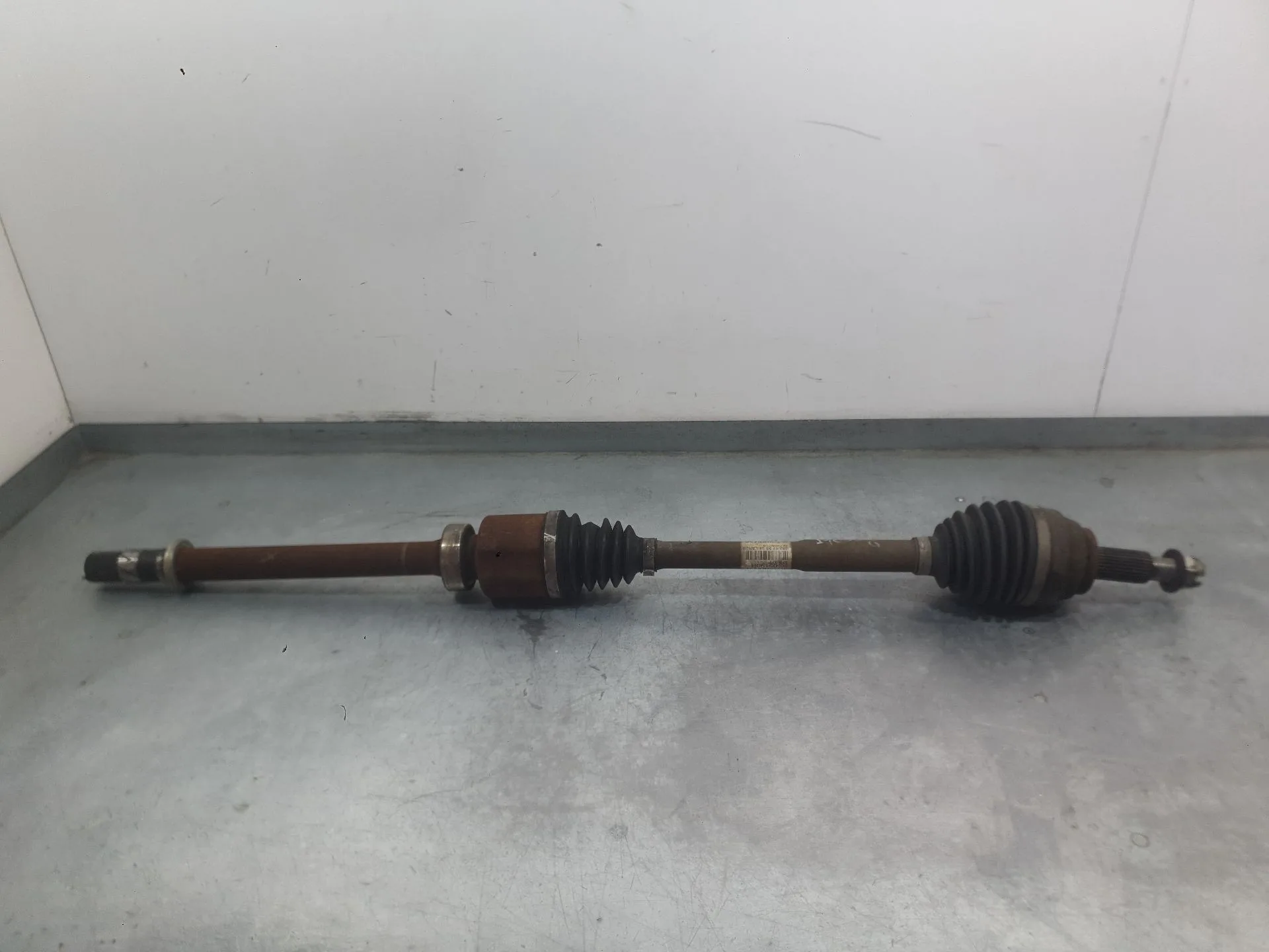 Transmision Delantera Derecha para Renault Megane Iv Hatchback (B9A/M/N_)