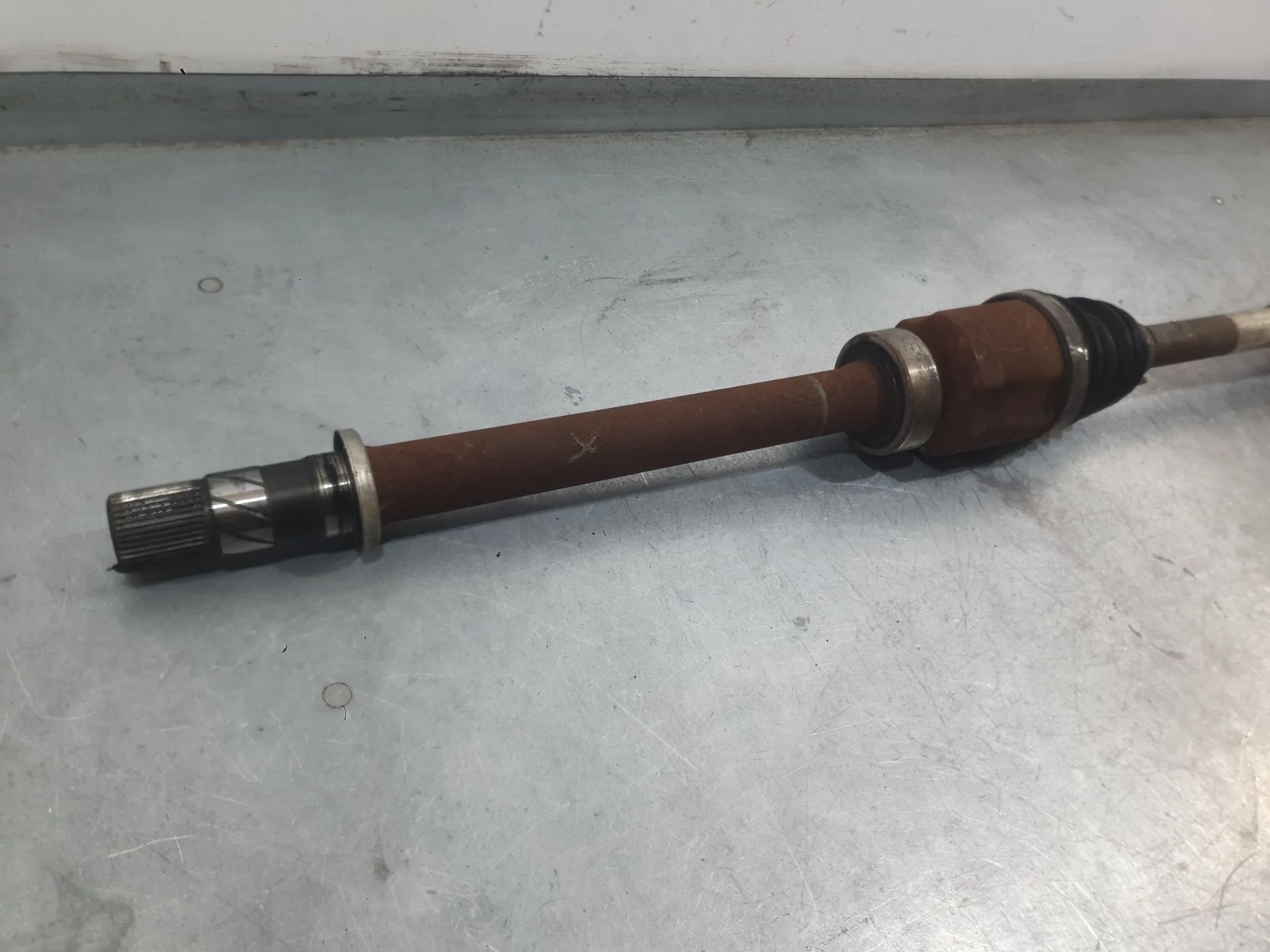 Transmision Delantera Derecha para Renault Megane Iv Hatchback (B9A/M/N_)