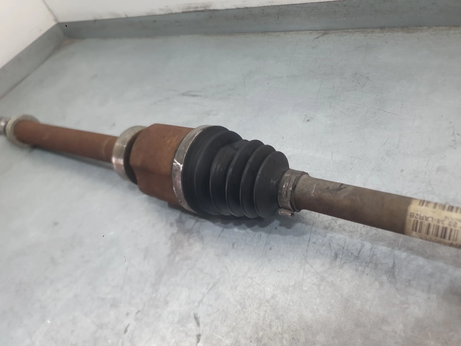 Transmision Delantera Derecha para Renault Megane Iv Hatchback (B9A/M/N_)