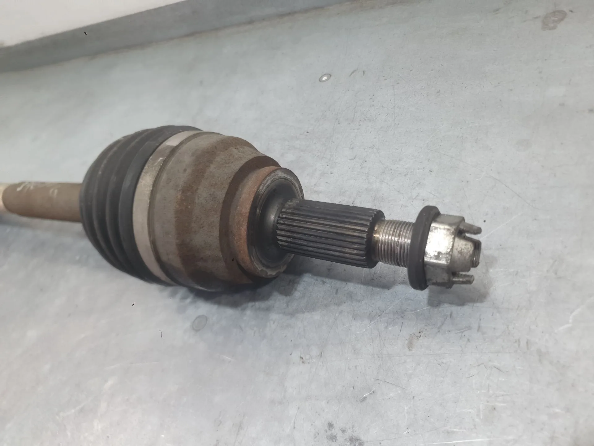 Transmision Delantera Derecha para Renault Megane Iv Hatchback (B9A/M/N_)