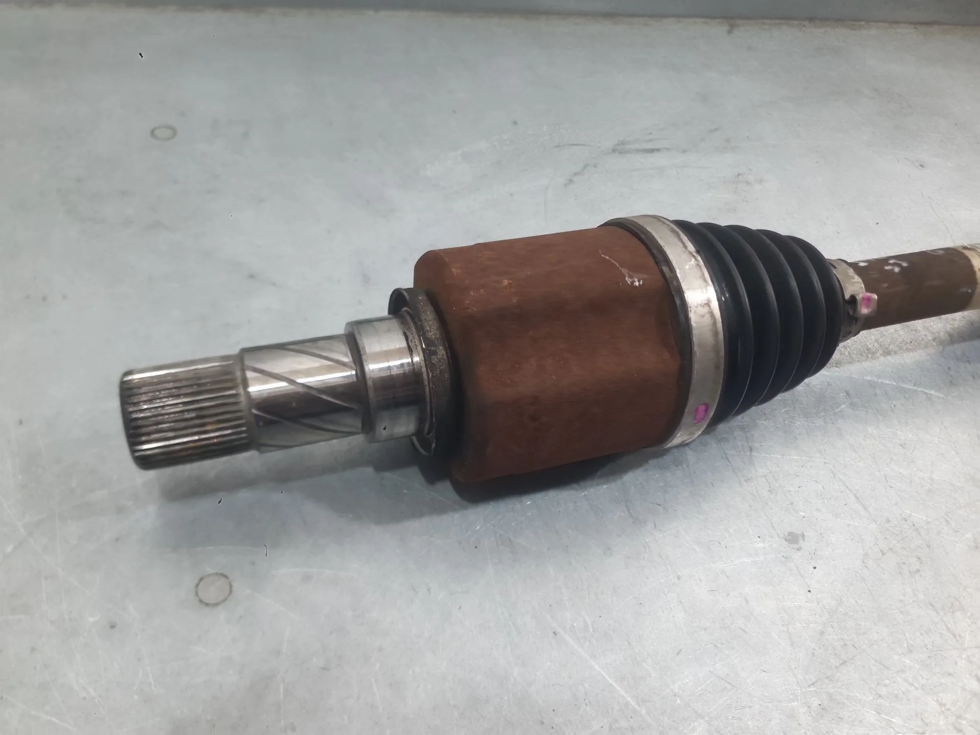 Transmision Delantera Izquierda para Renault Megane Iv Hatchback (B9A/M/N_)
