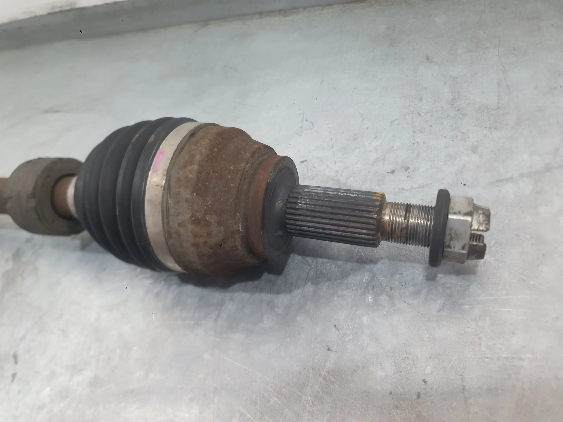 Transmision Delantera Izquierda para Renault Megane Iv Hatchback (B9A/M/N_)