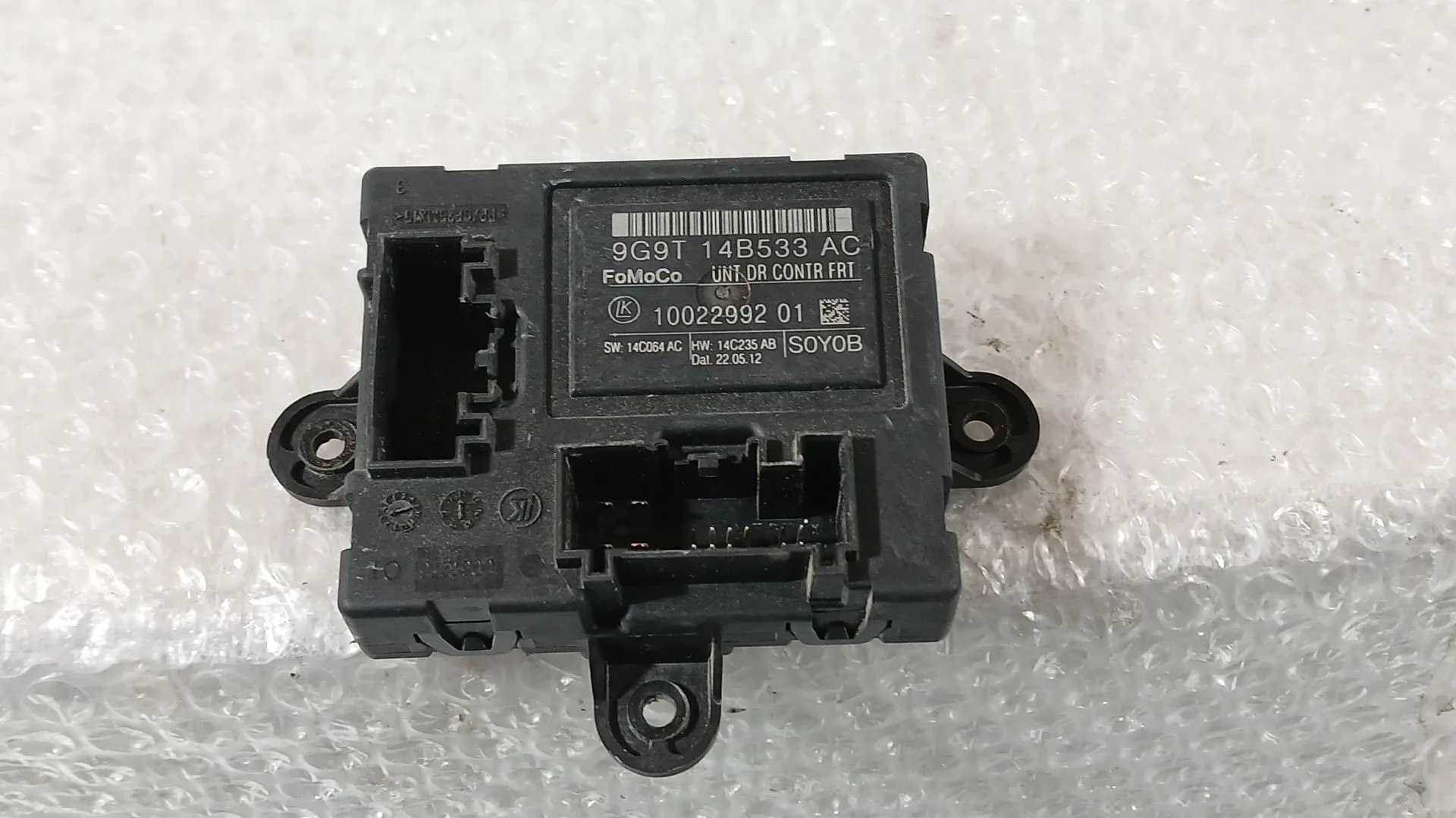 Modulo Electronico para Ford S-Max (Ca1)