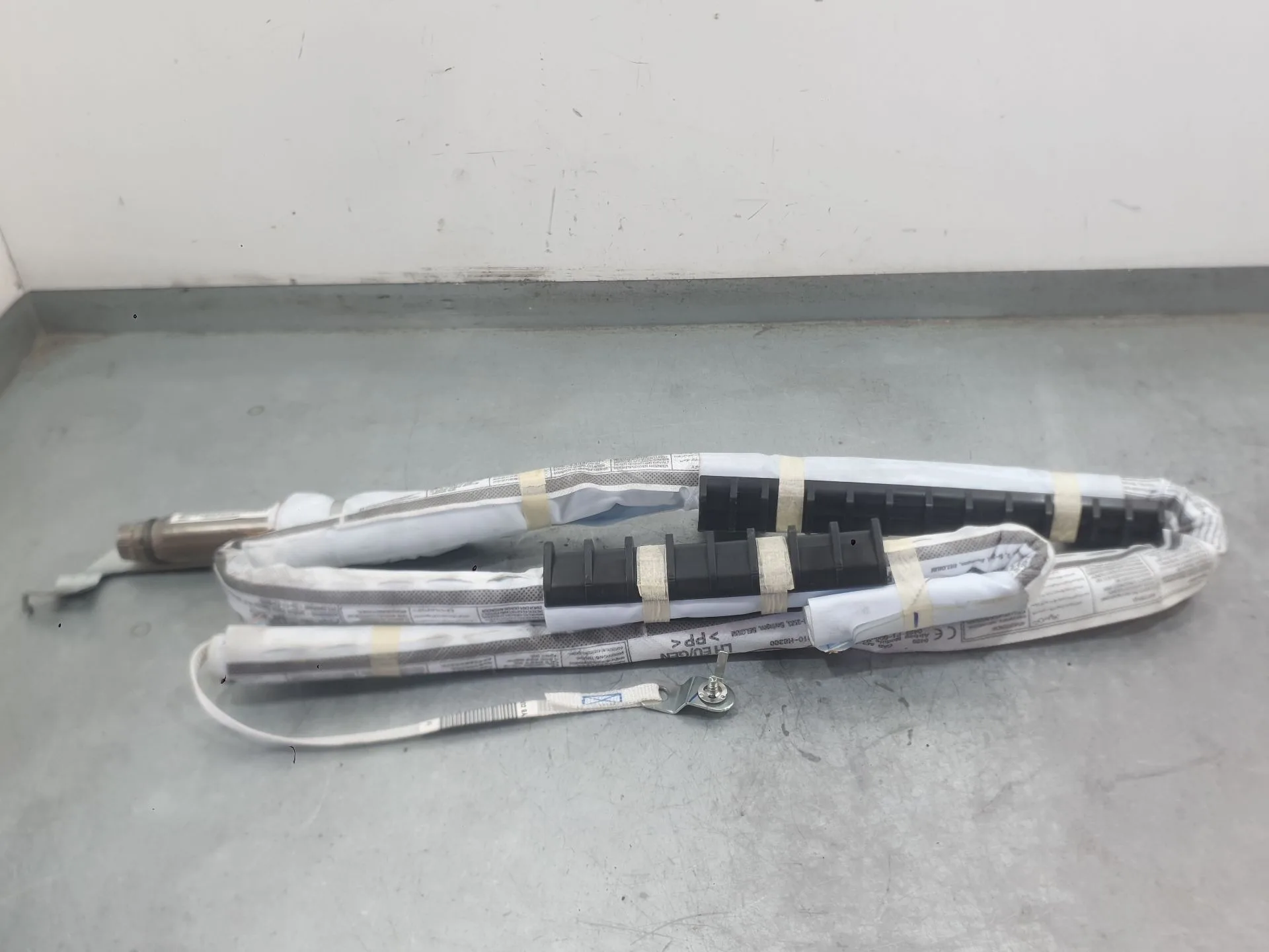 Airbag Cortina Delantero Izquierdo para Kia Stonic (Yb)