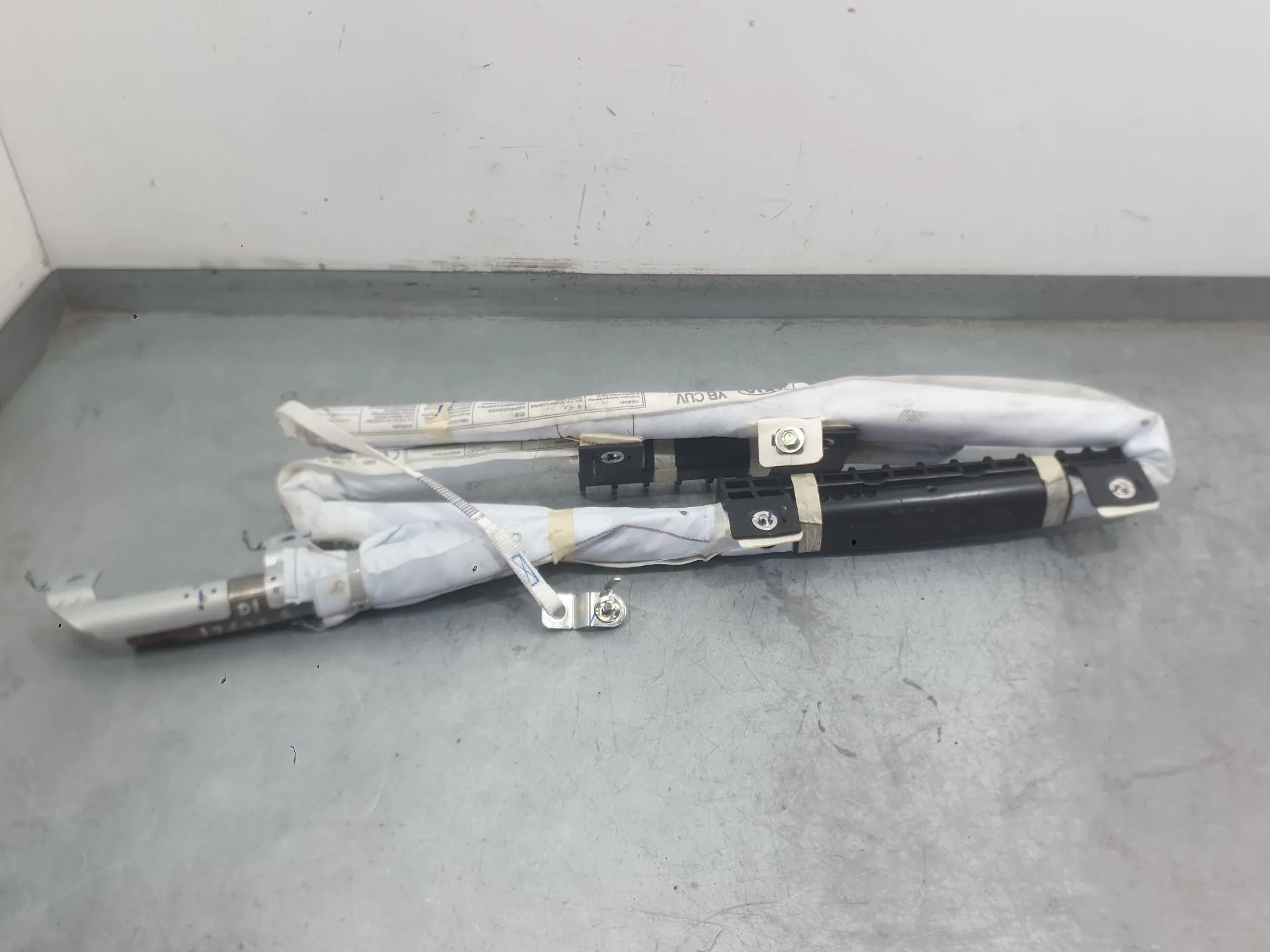 Airbag Cortina Delantero Izquierdo para Kia Stonic (Yb)