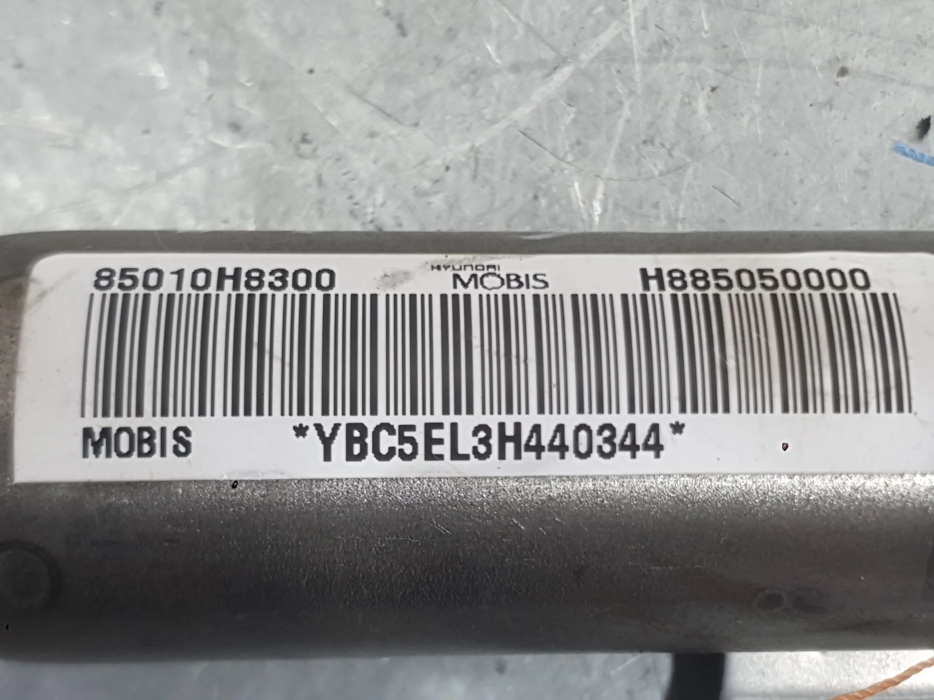 Airbag Cortina Delantero Izquierdo para Kia Stonic (Yb)