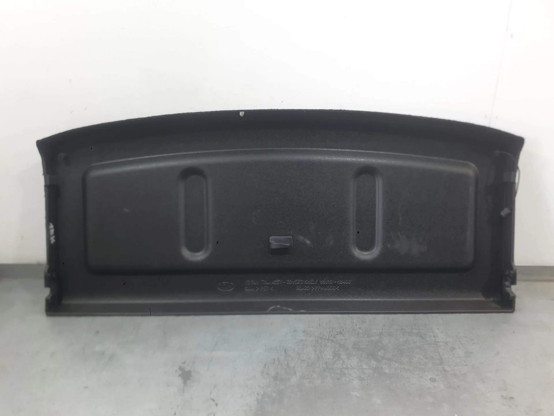 Bandeja Trasera para Kia Stonic (Yb)