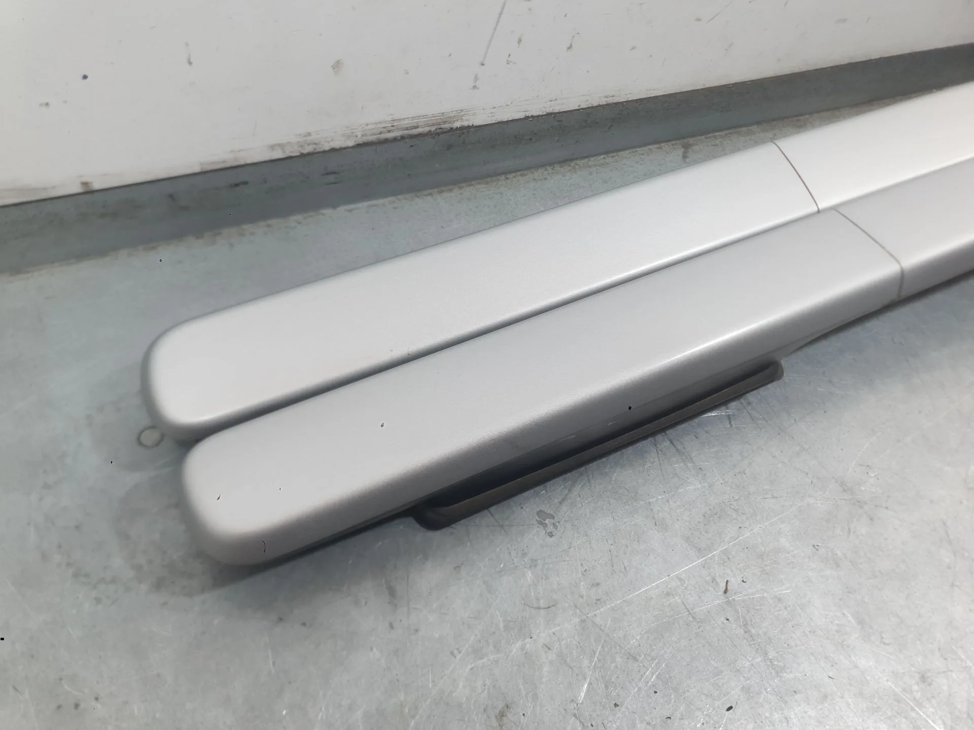Barras Techo para Kia Stonic (Yb)