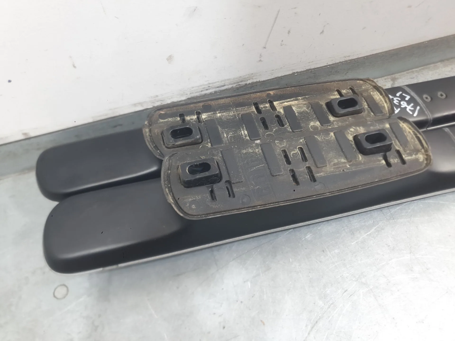 Barras Techo para Kia Stonic (Yb)