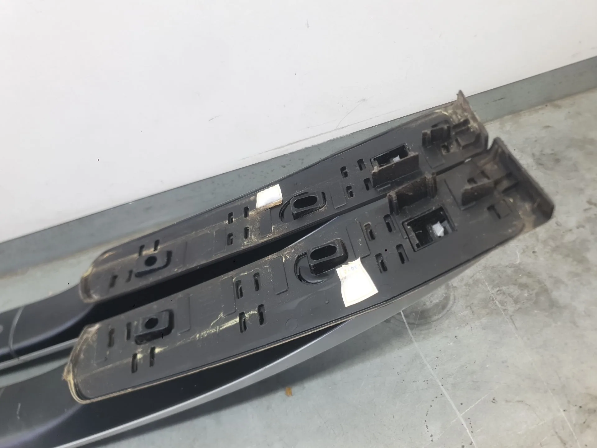 Barras Techo para Kia Stonic (Yb)