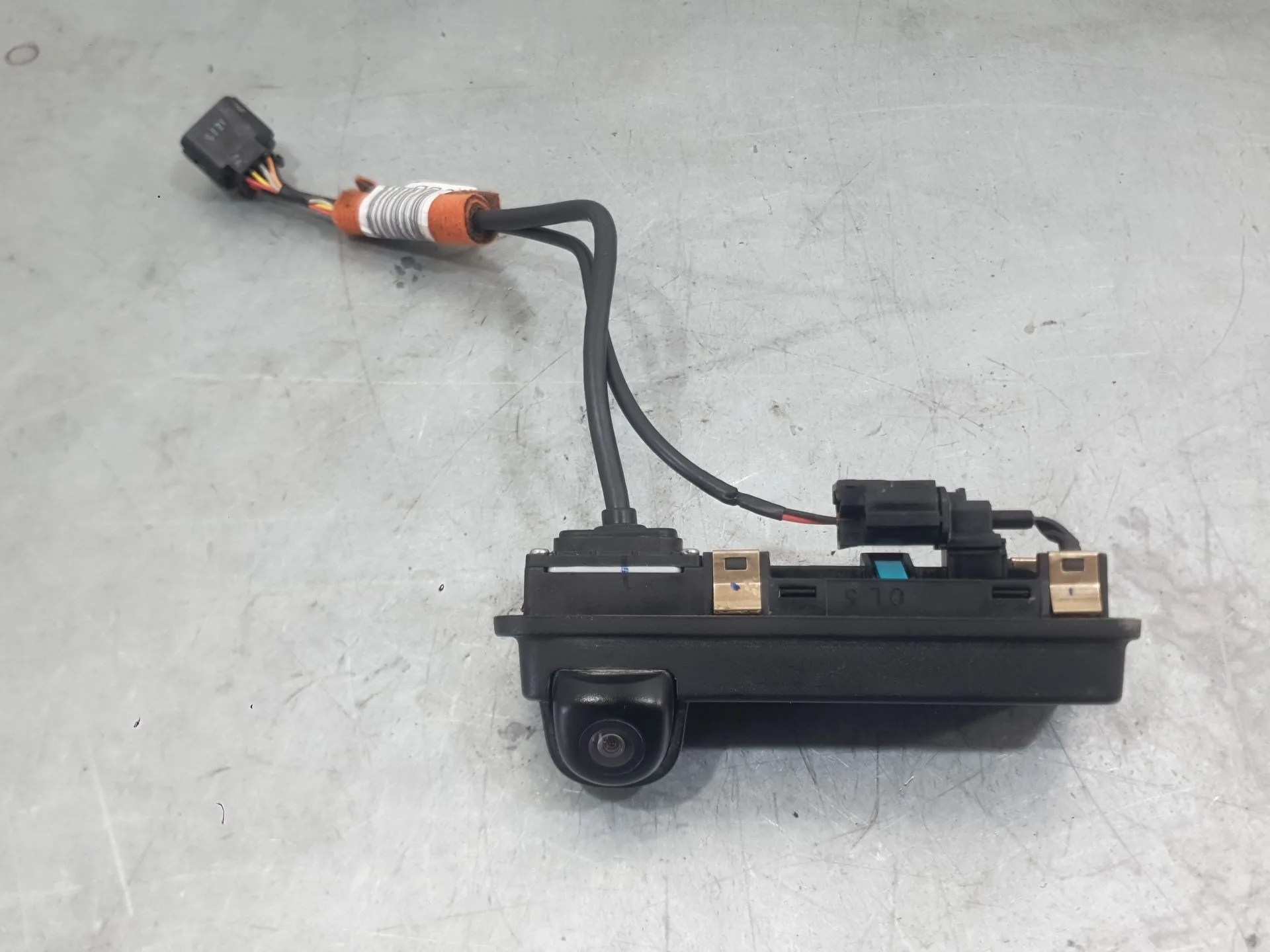 Camara Vision Trasera para Kia Stonic (Yb)