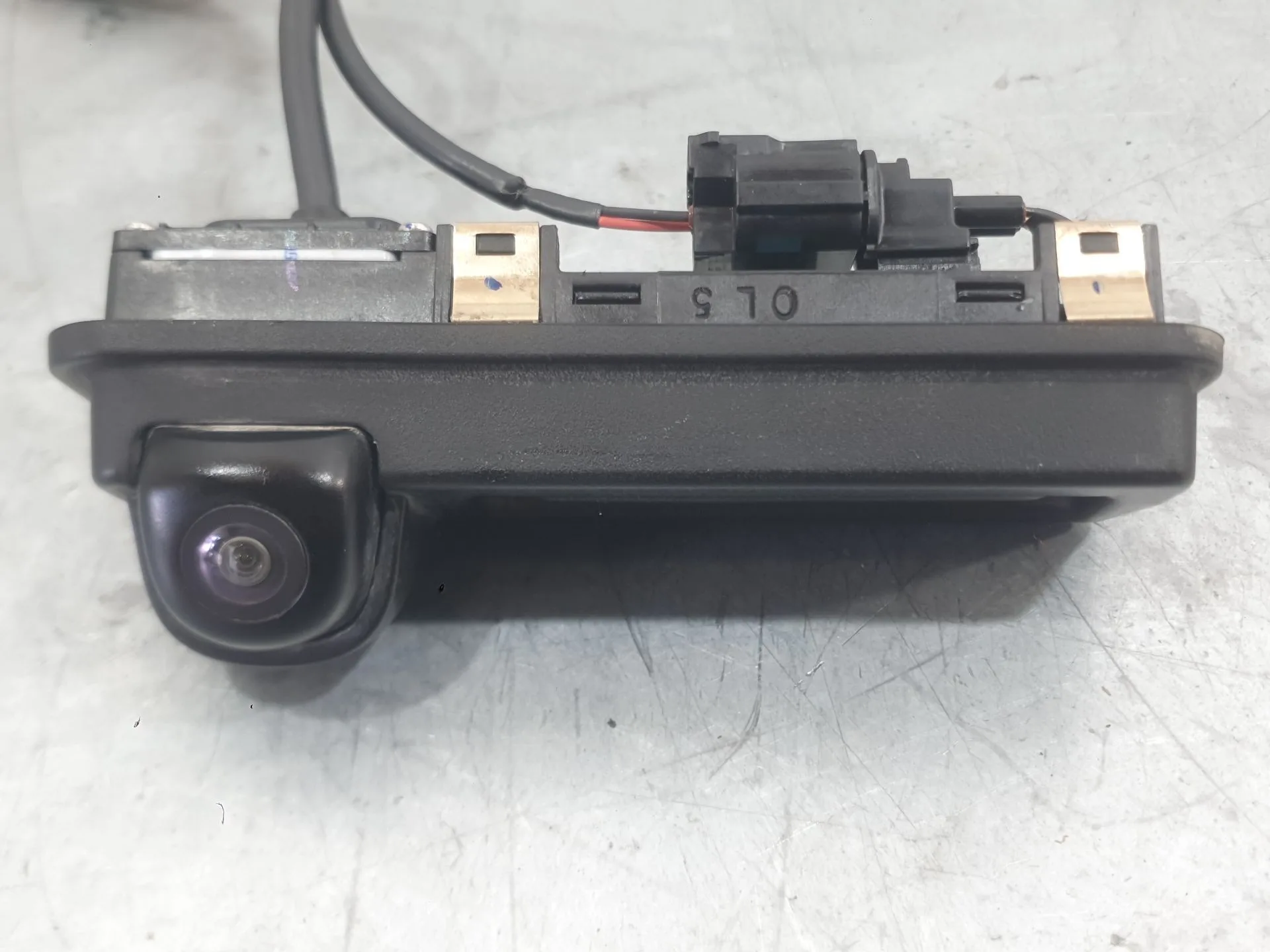 Camara Vision Trasera para Kia Stonic (Yb)