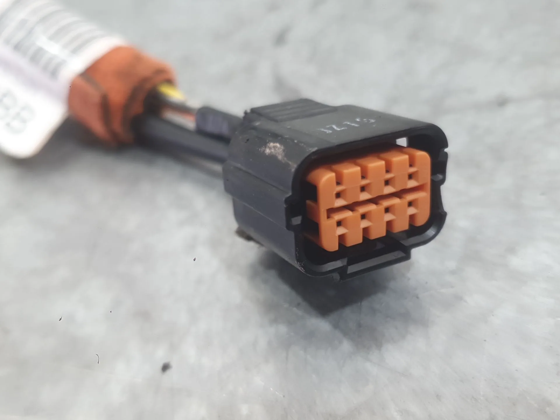 Camara Vision Trasera para Kia Stonic (Yb)