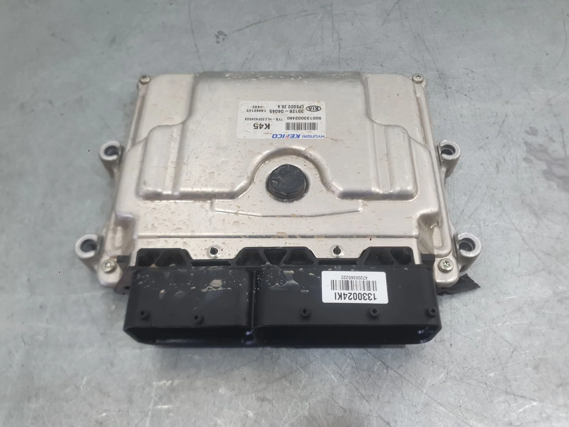 Centralita Motor Uce para Kia Stonic (Yb)
