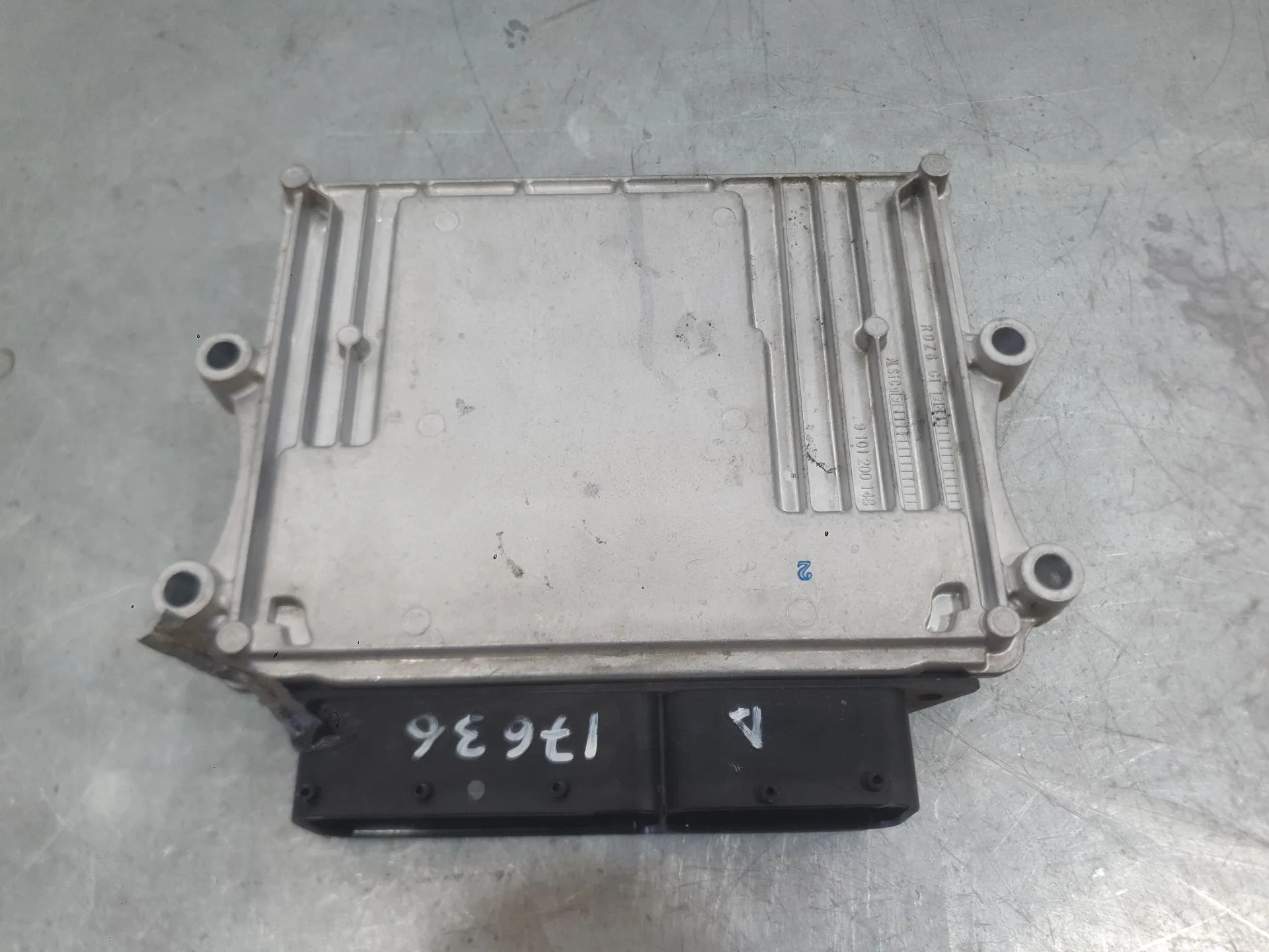Centralita Motor Uce para Kia Stonic (Yb)