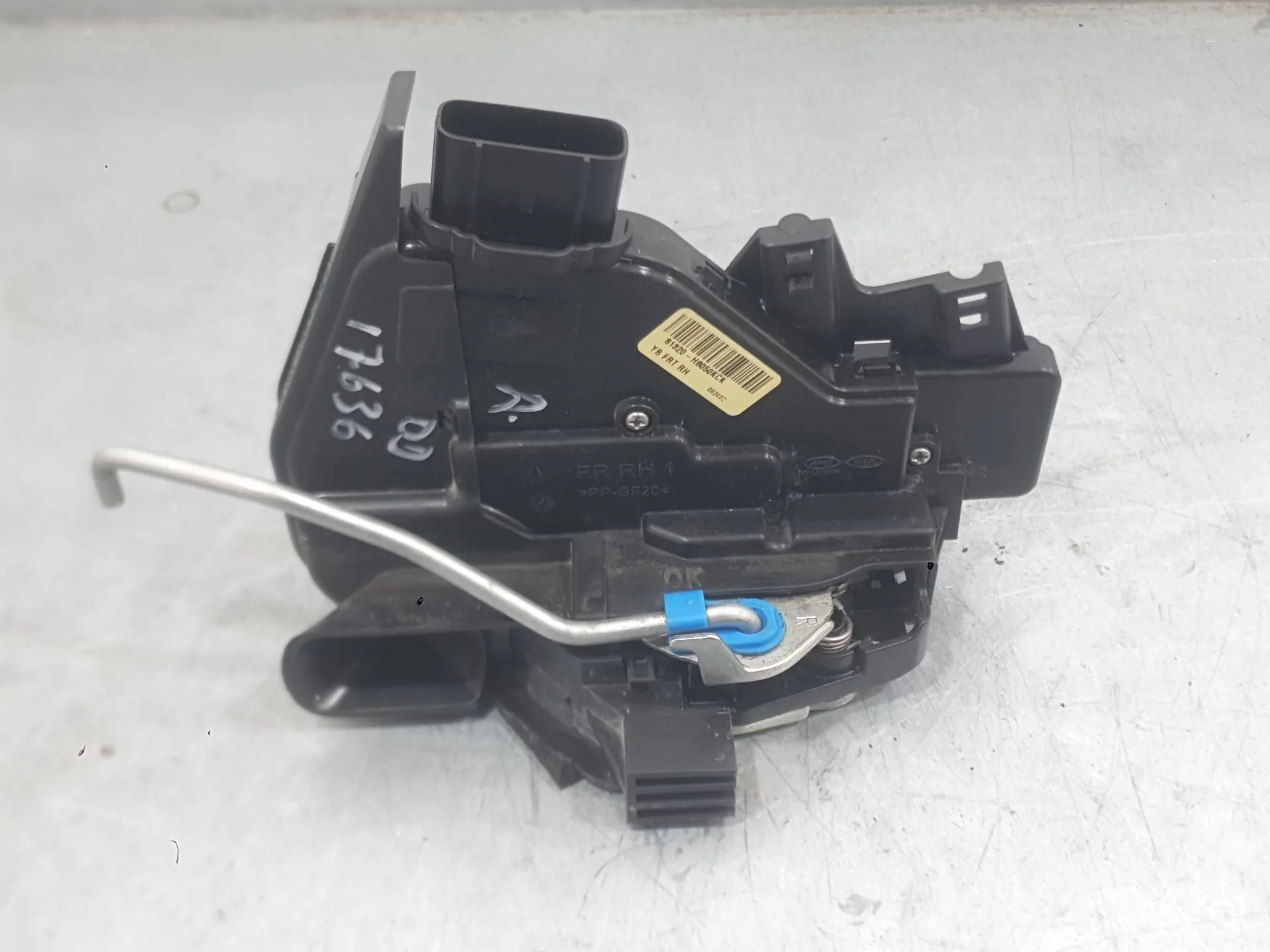 Cerradura Puerta Delantera Derecha para Kia Stonic (Yb)