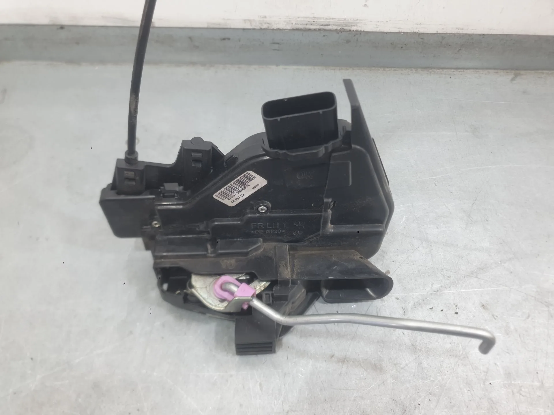 Cerradura Puerta Delantera Izquierda para Kia Stonic (Yb)