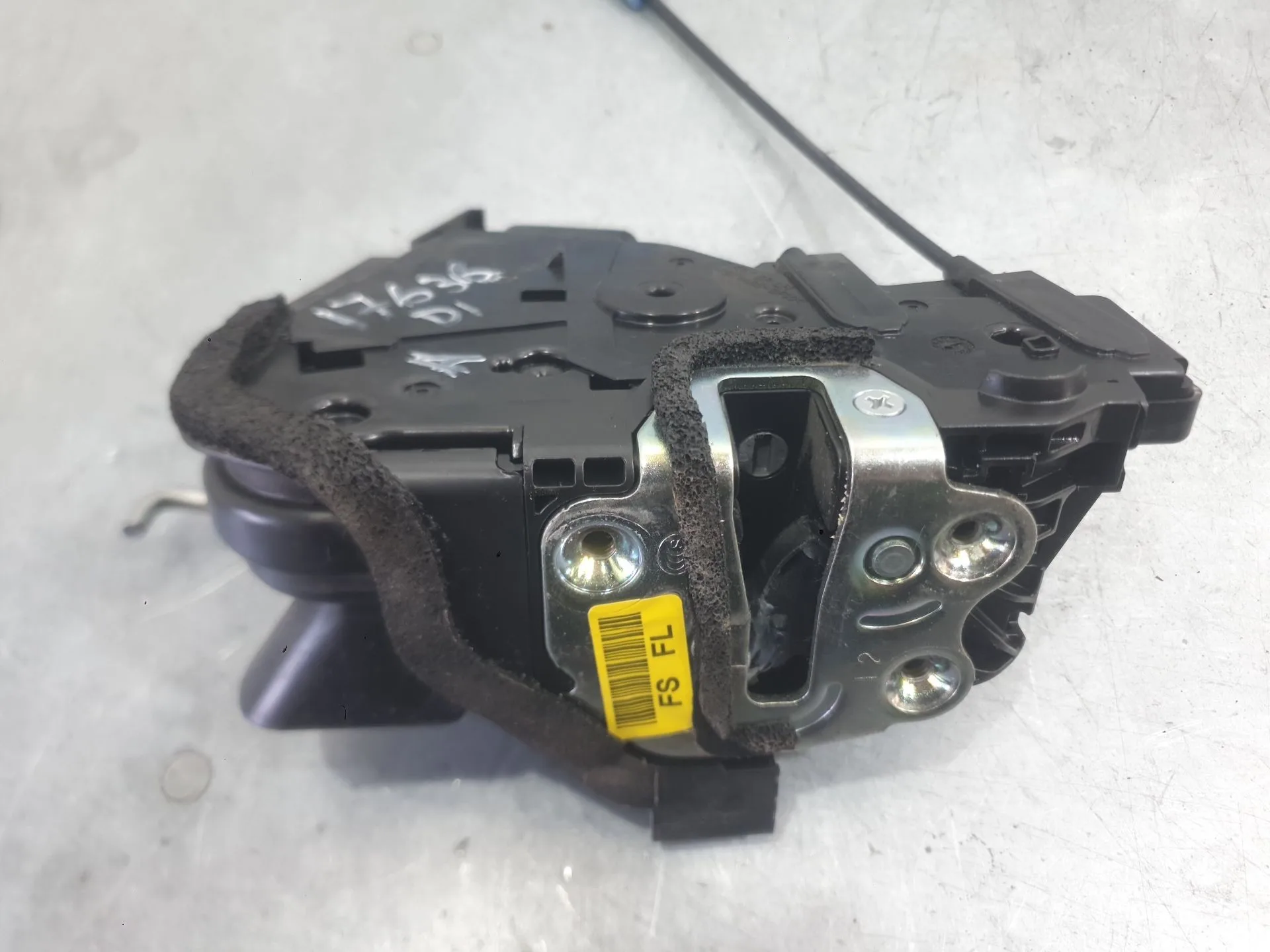Cerradura Puerta Delantera Izquierda para Kia Stonic (Yb)