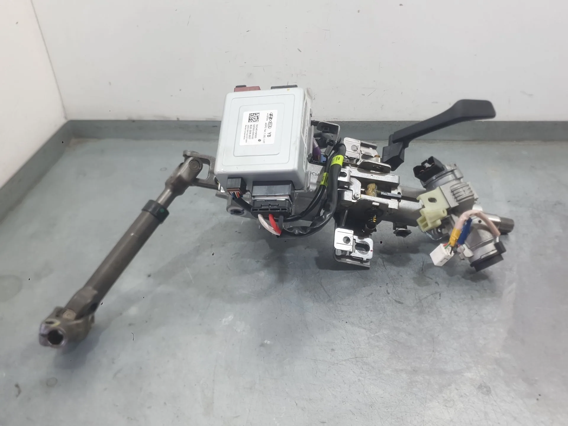 Columna Direccion para Kia Stonic (Yb)