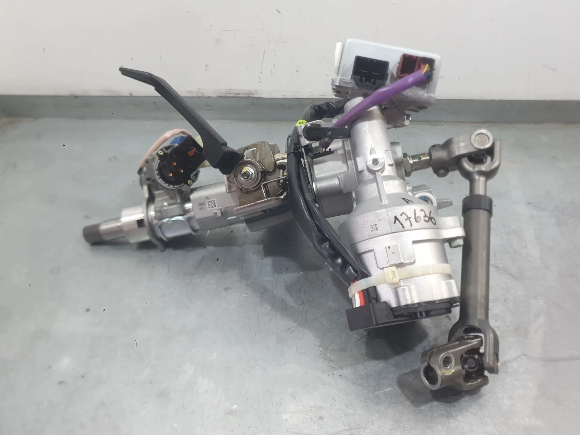 Columna Direccion para Kia Stonic (Yb)