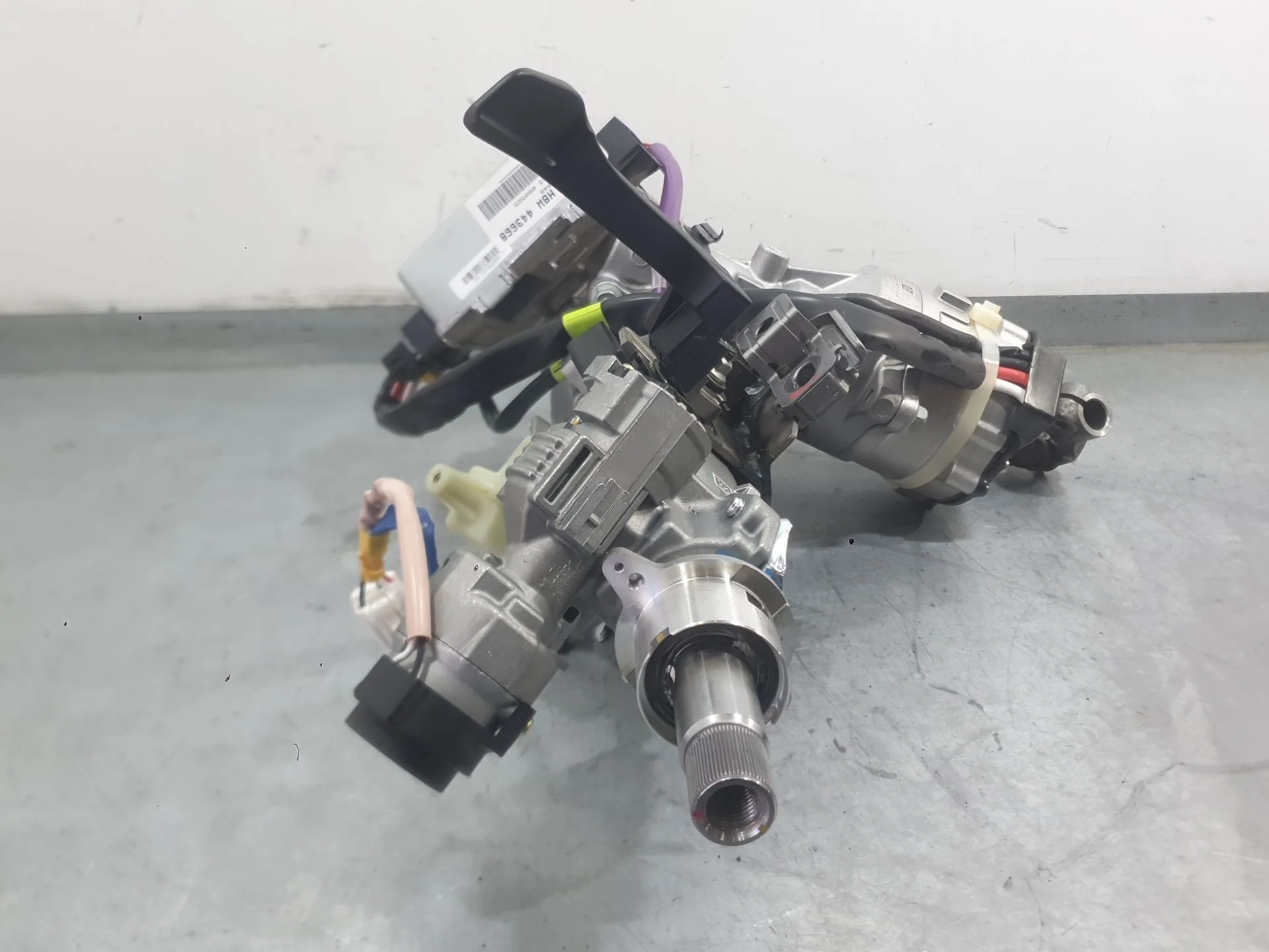 Columna Direccion para Kia Stonic (Yb)