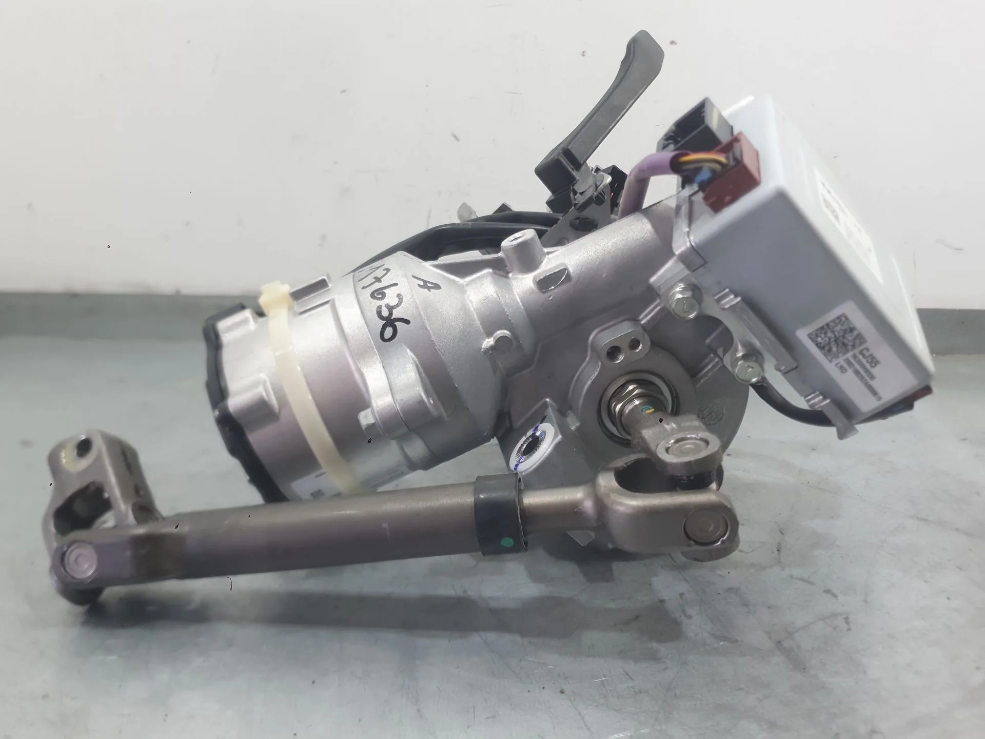 Columna Direccion para Kia Stonic (Yb)