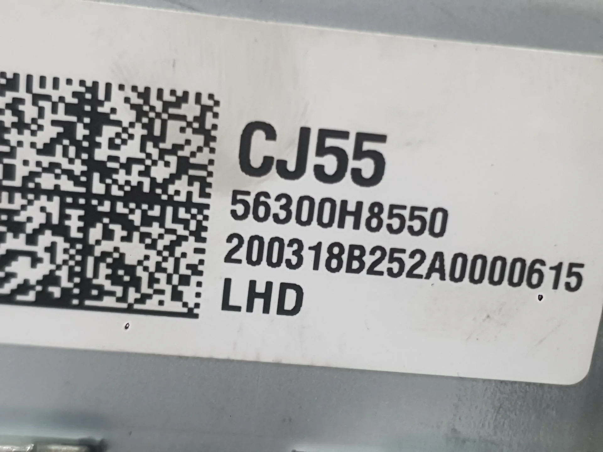 Columna Direccion para Kia Stonic (Yb)