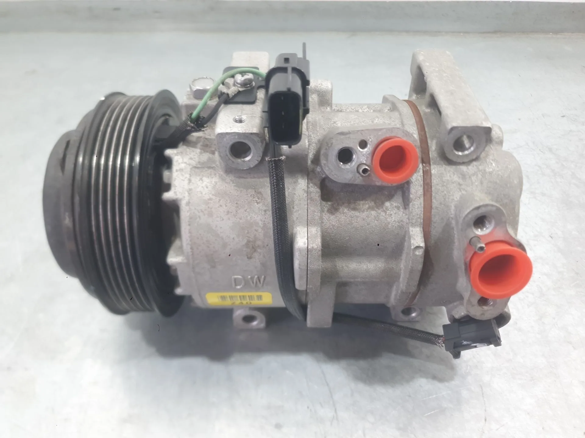 Compresor Aire Acondicionado para Kia Stonic (Yb)