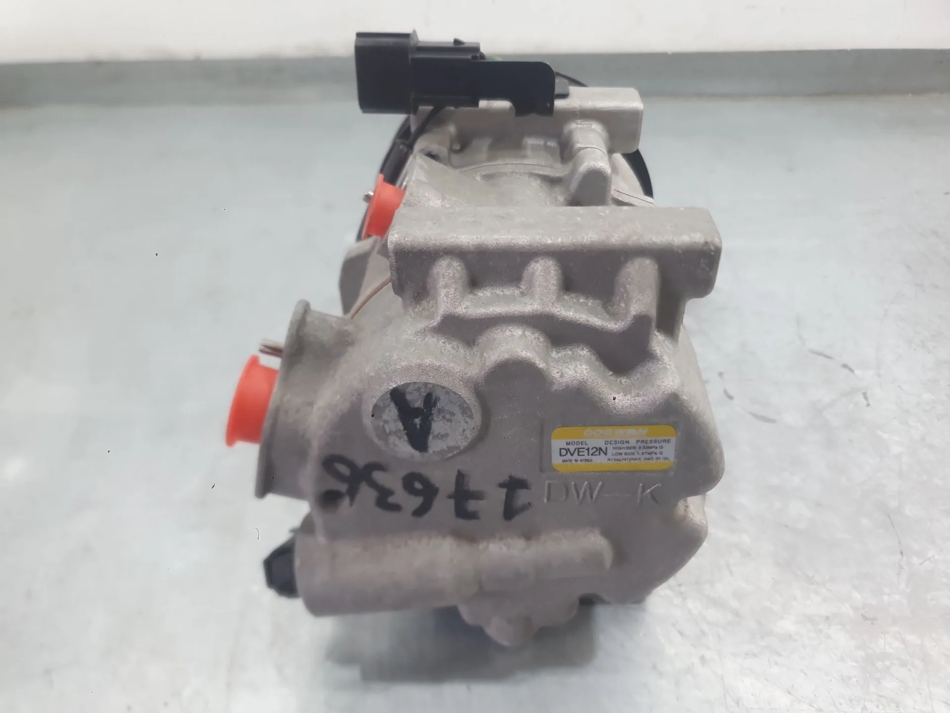 Compresor Aire Acondicionado para Kia Stonic (Yb)