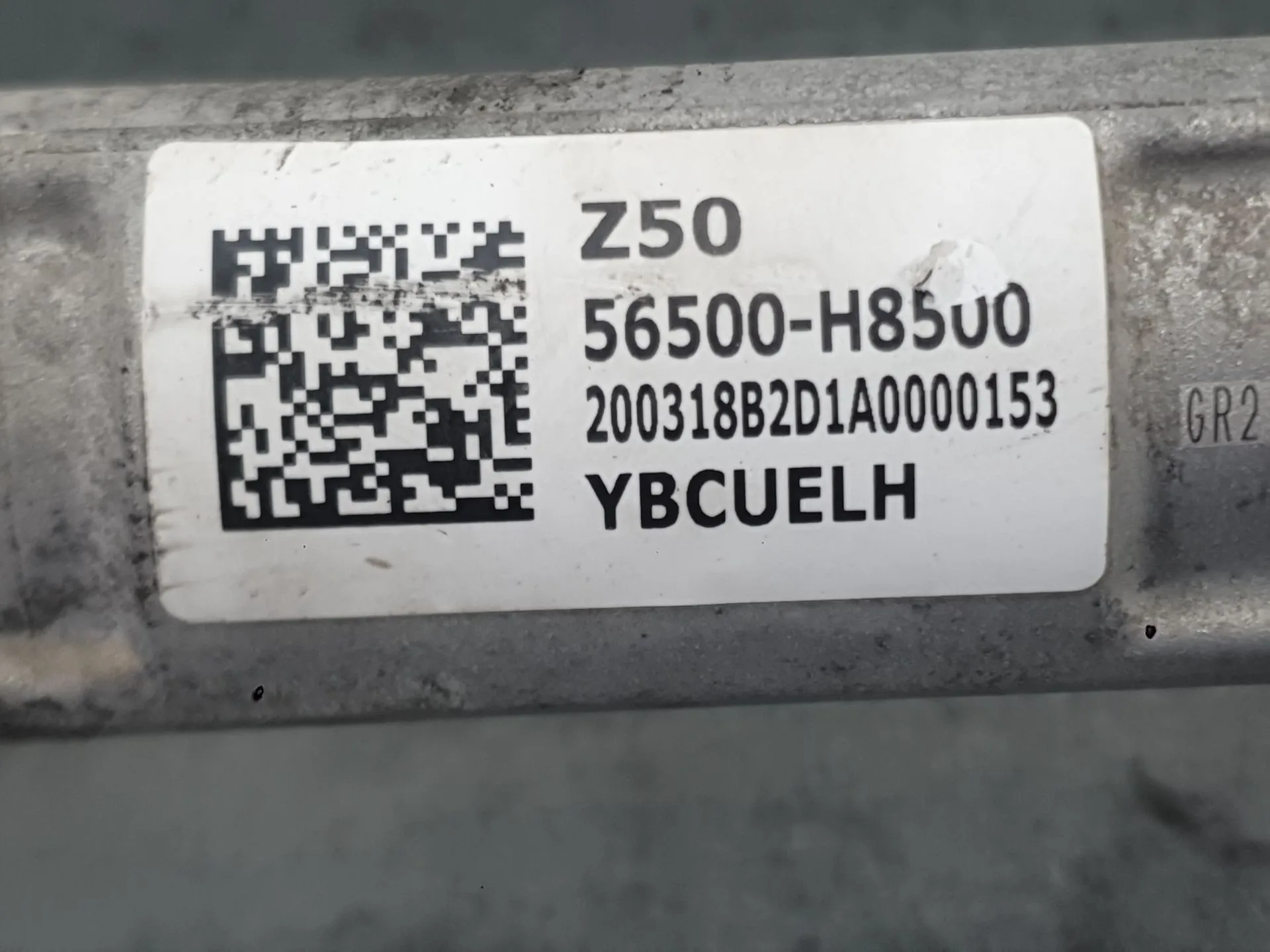 Cremallera Direccion para Kia Stonic (Yb)