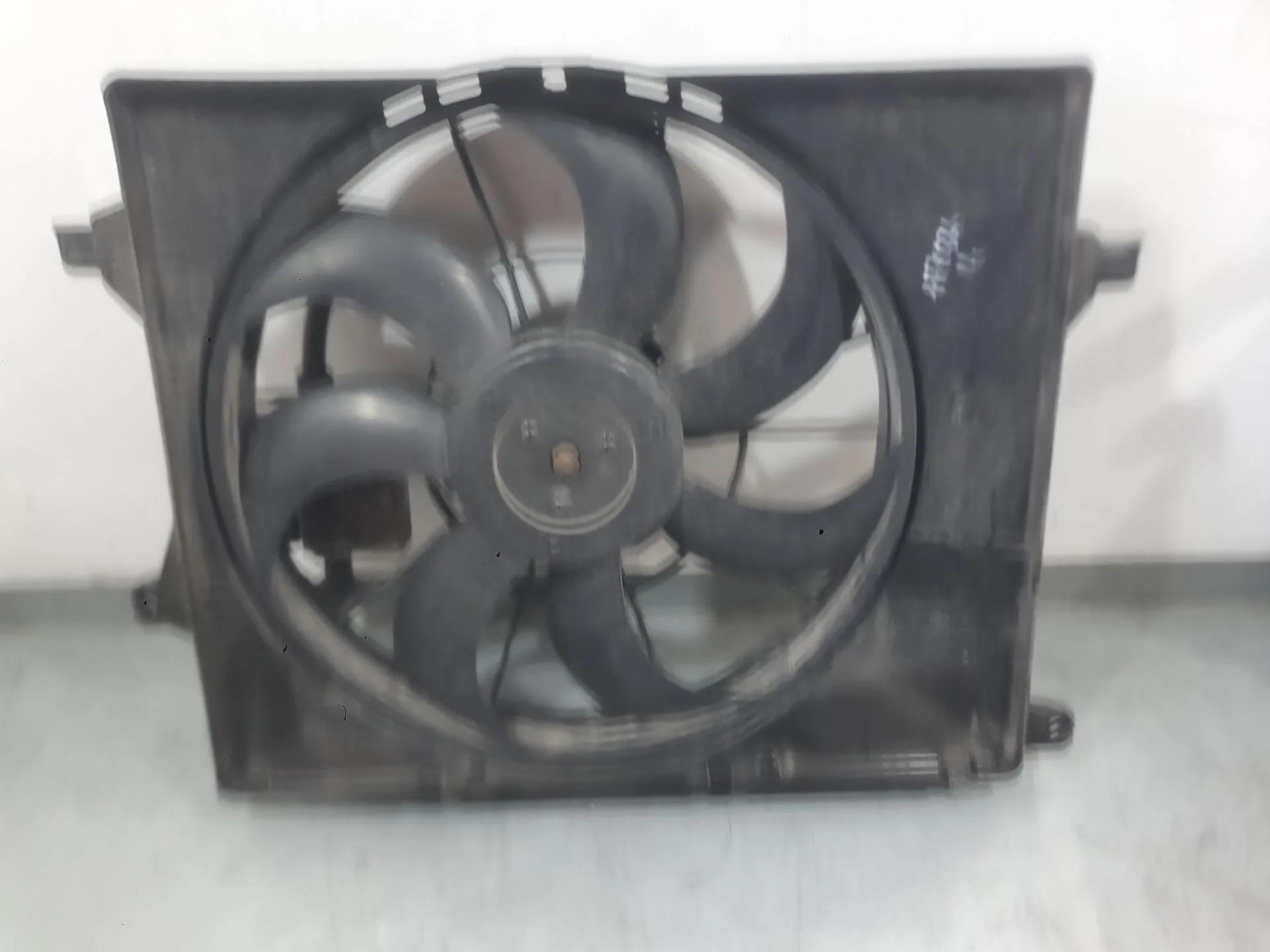 Electroventilador para Kia Stonic (Yb)
