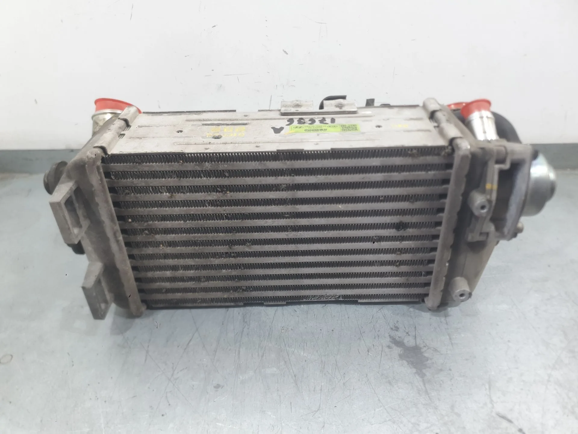 Intercooler para Kia Stonic (Yb)