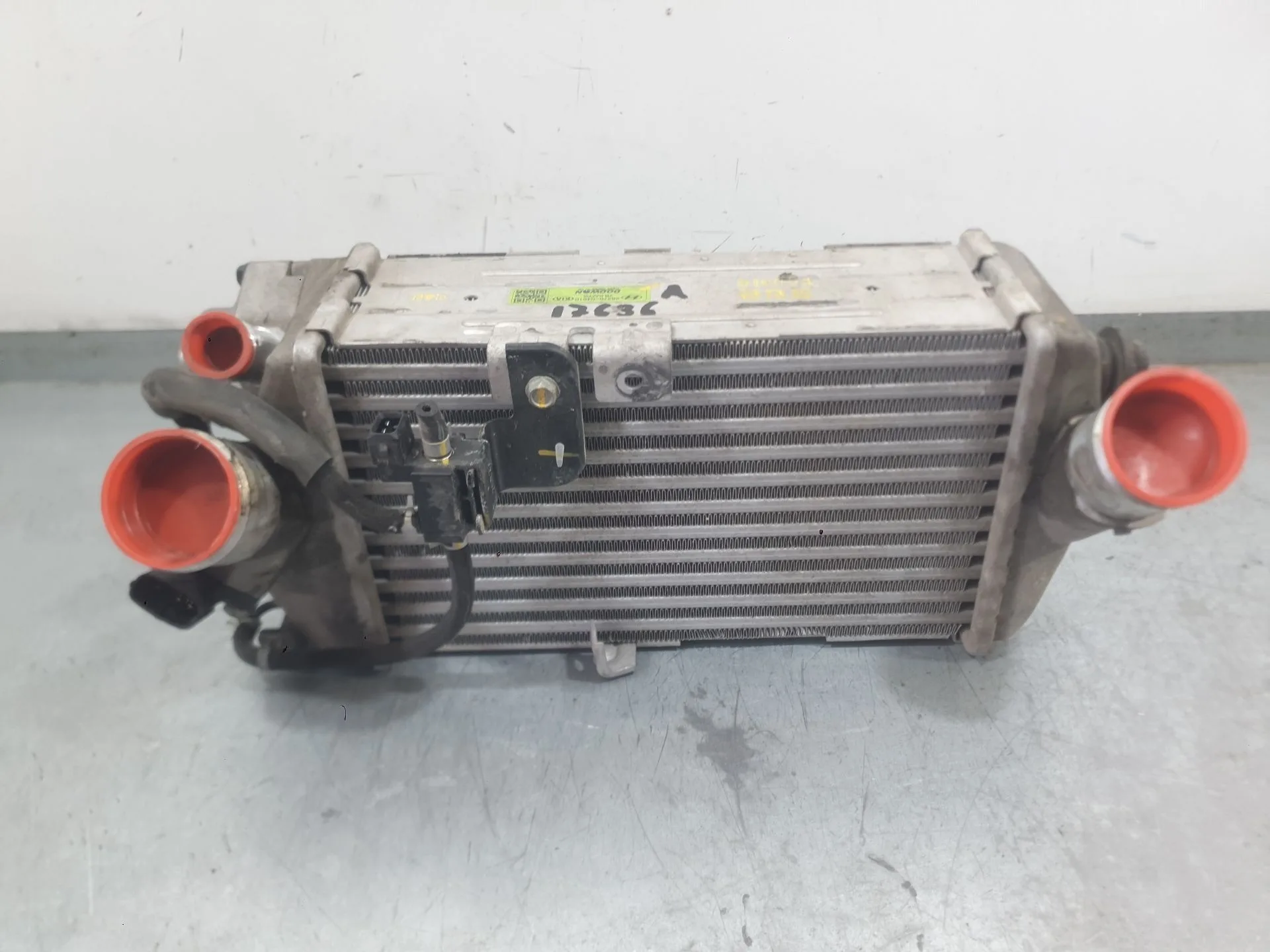 Intercooler para Kia Stonic (Yb)