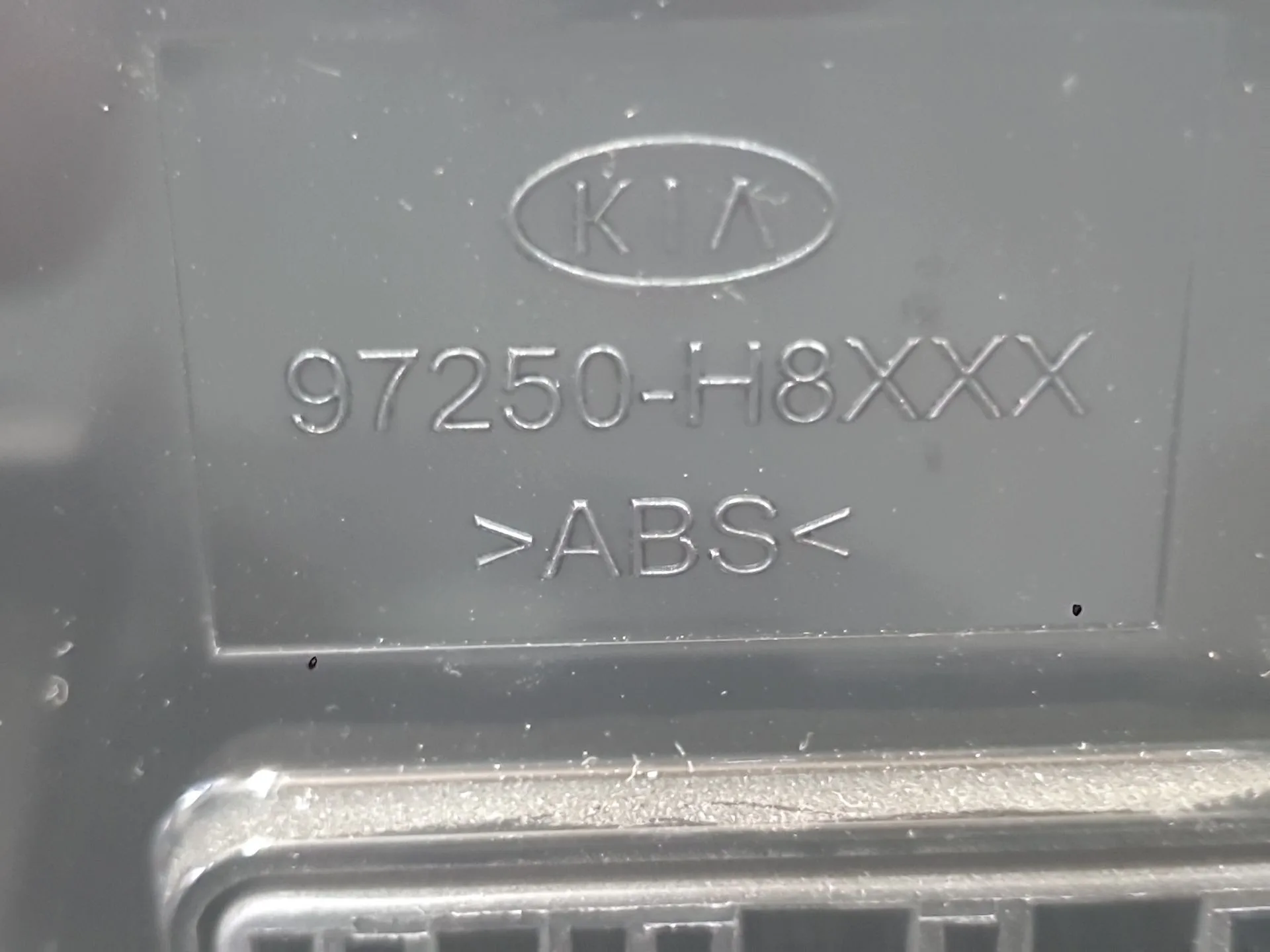 Mando Climatizador para Kia Stonic (Yb)