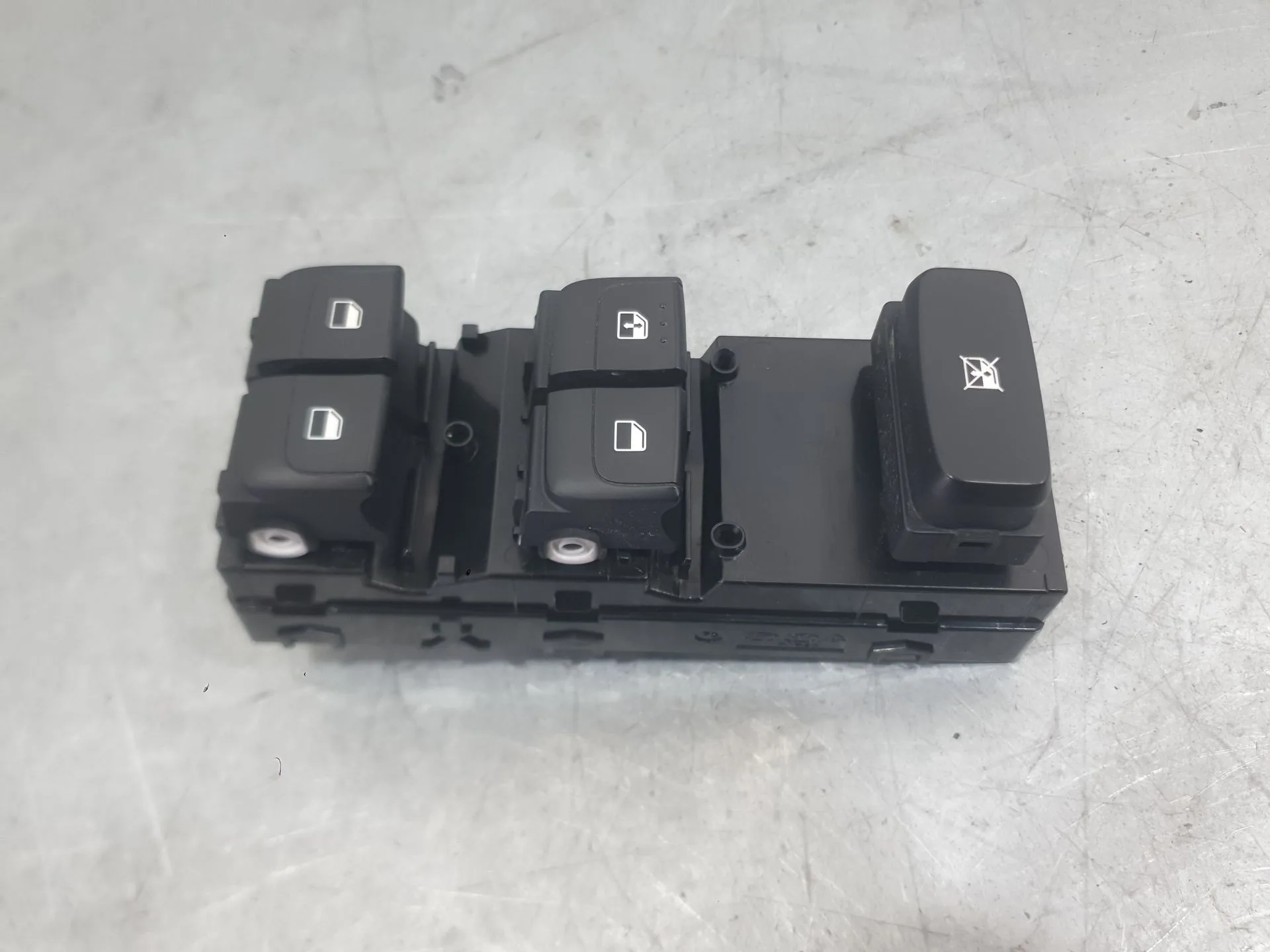 Mando Elevalunas Delantero Izquierdo para Kia Stonic (Yb)