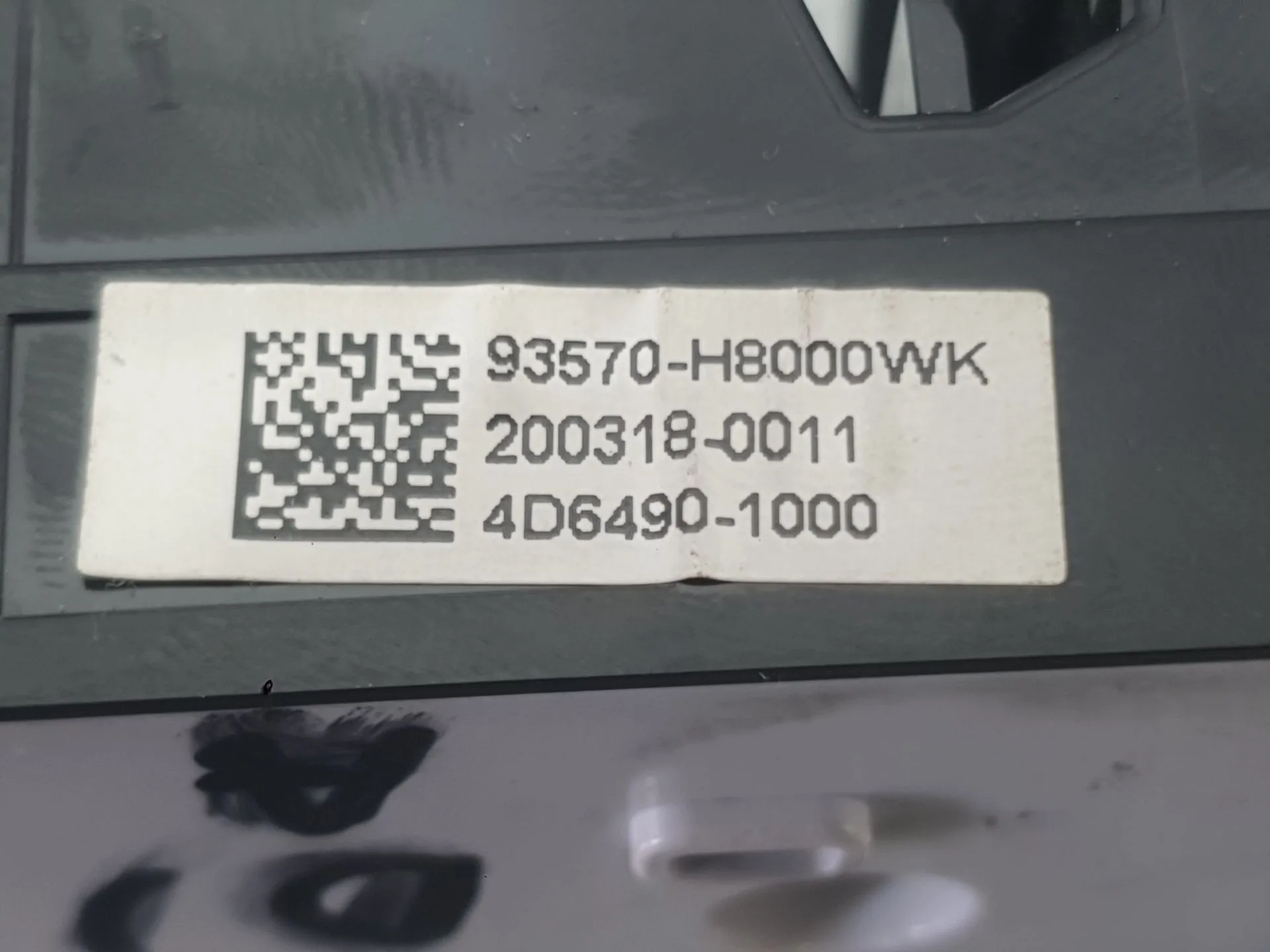 Mando Elevalunas Delantero Izquierdo para Kia Stonic (Yb)