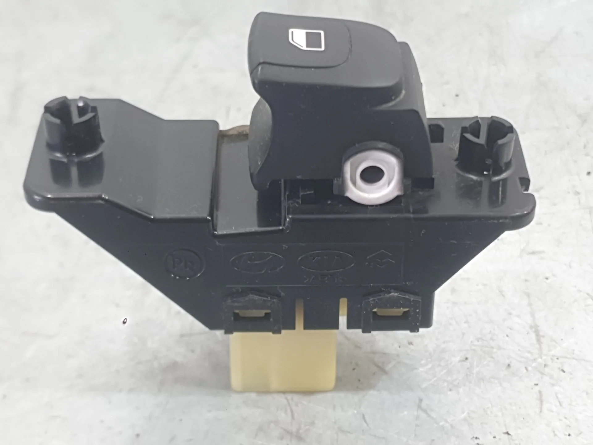 Mando Elevalunas Trasero Derecho para Kia Stonic (Yb)