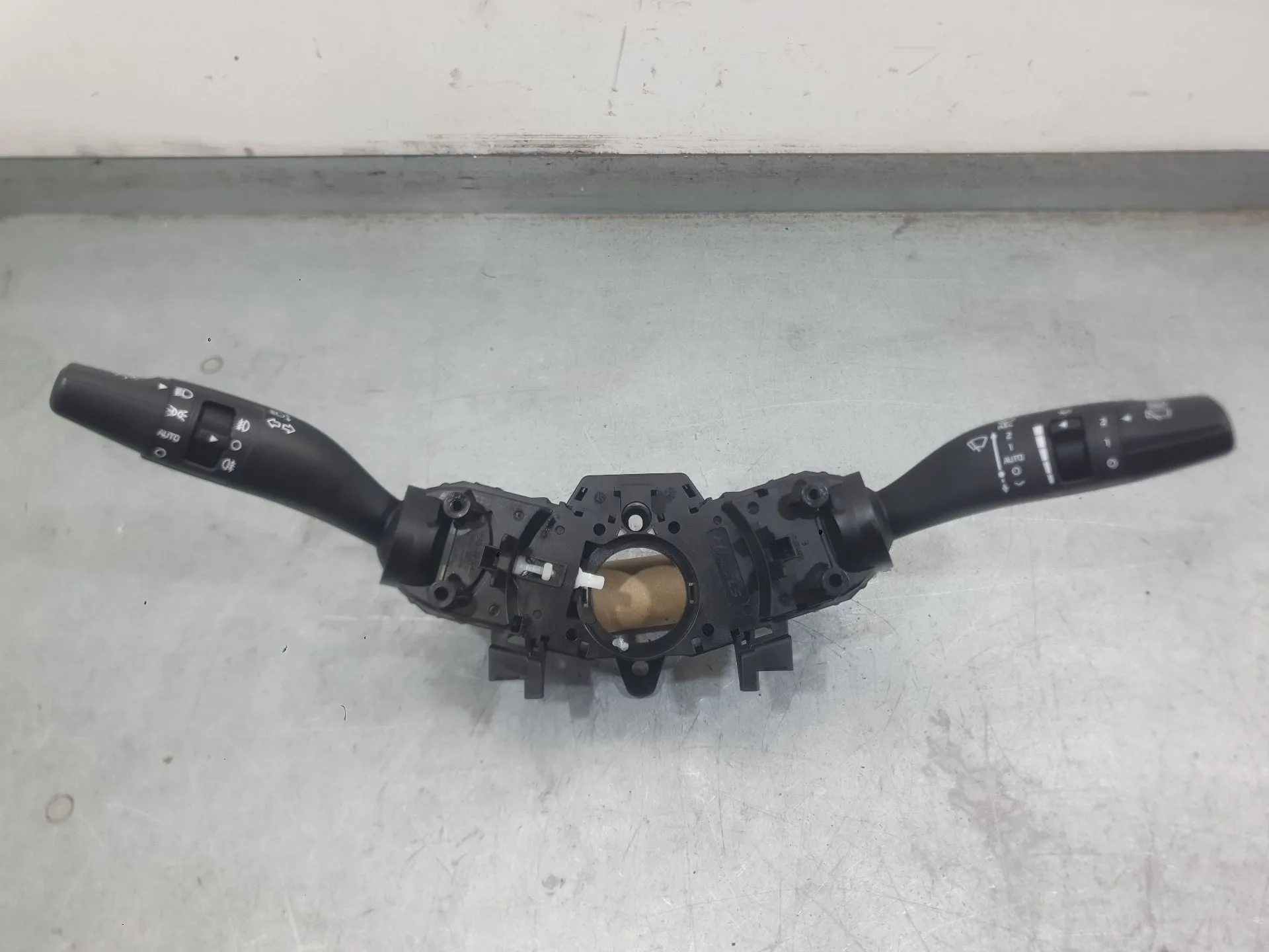 Mando Luces Y Limpia para Kia Stonic (Yb)