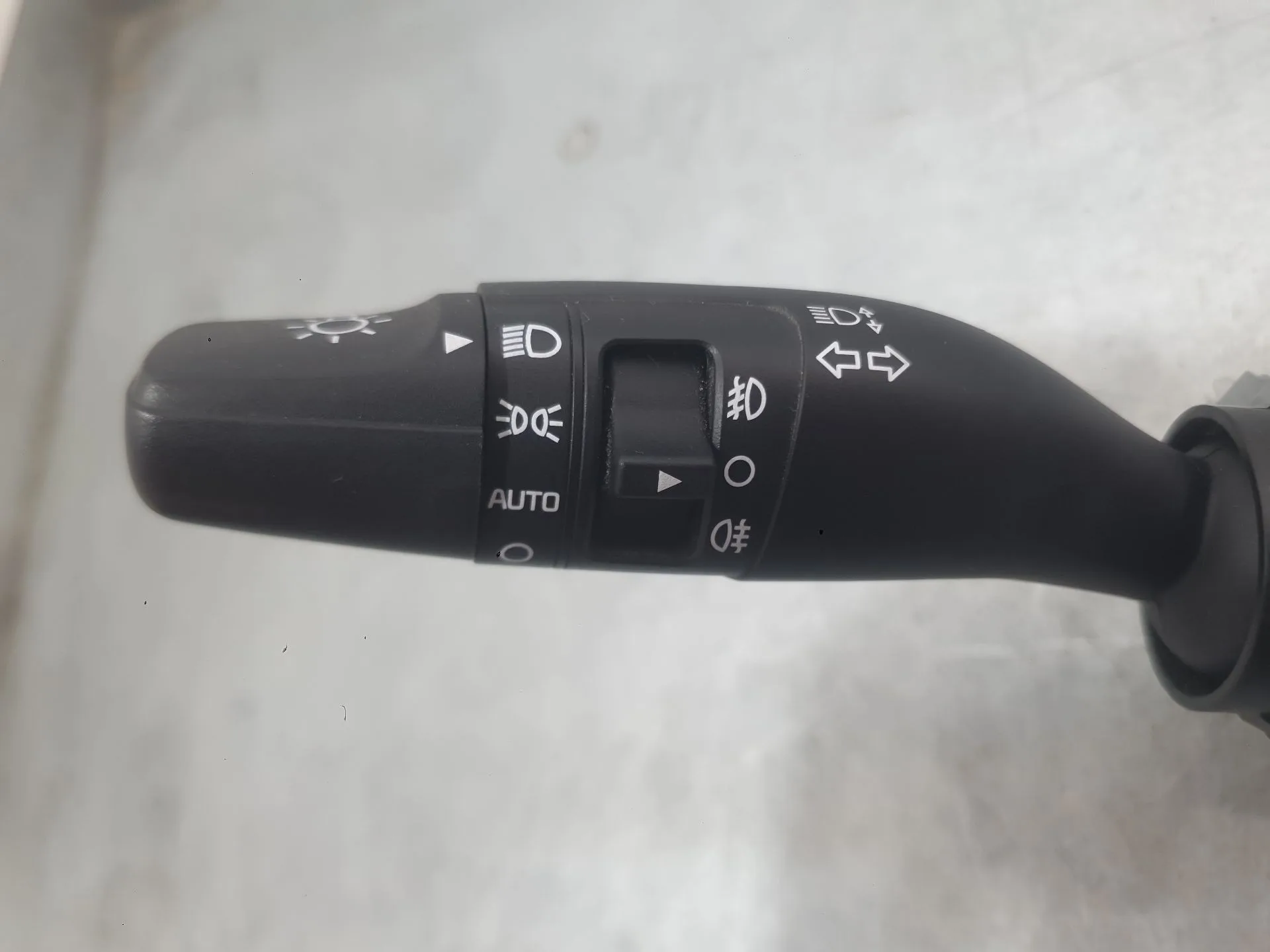 Mando Luces Y Limpia para Kia Stonic (Yb)