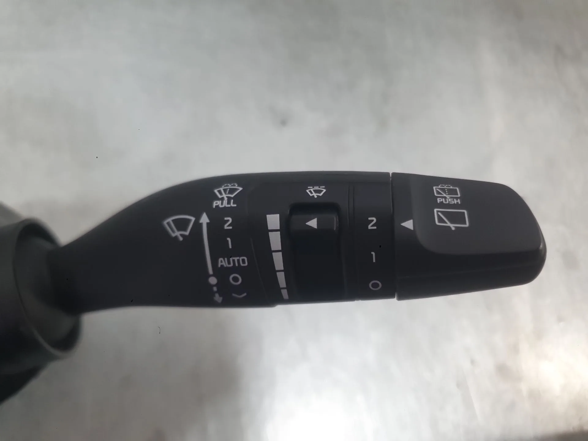 Mando Luces Y Limpia para Kia Stonic (Yb)