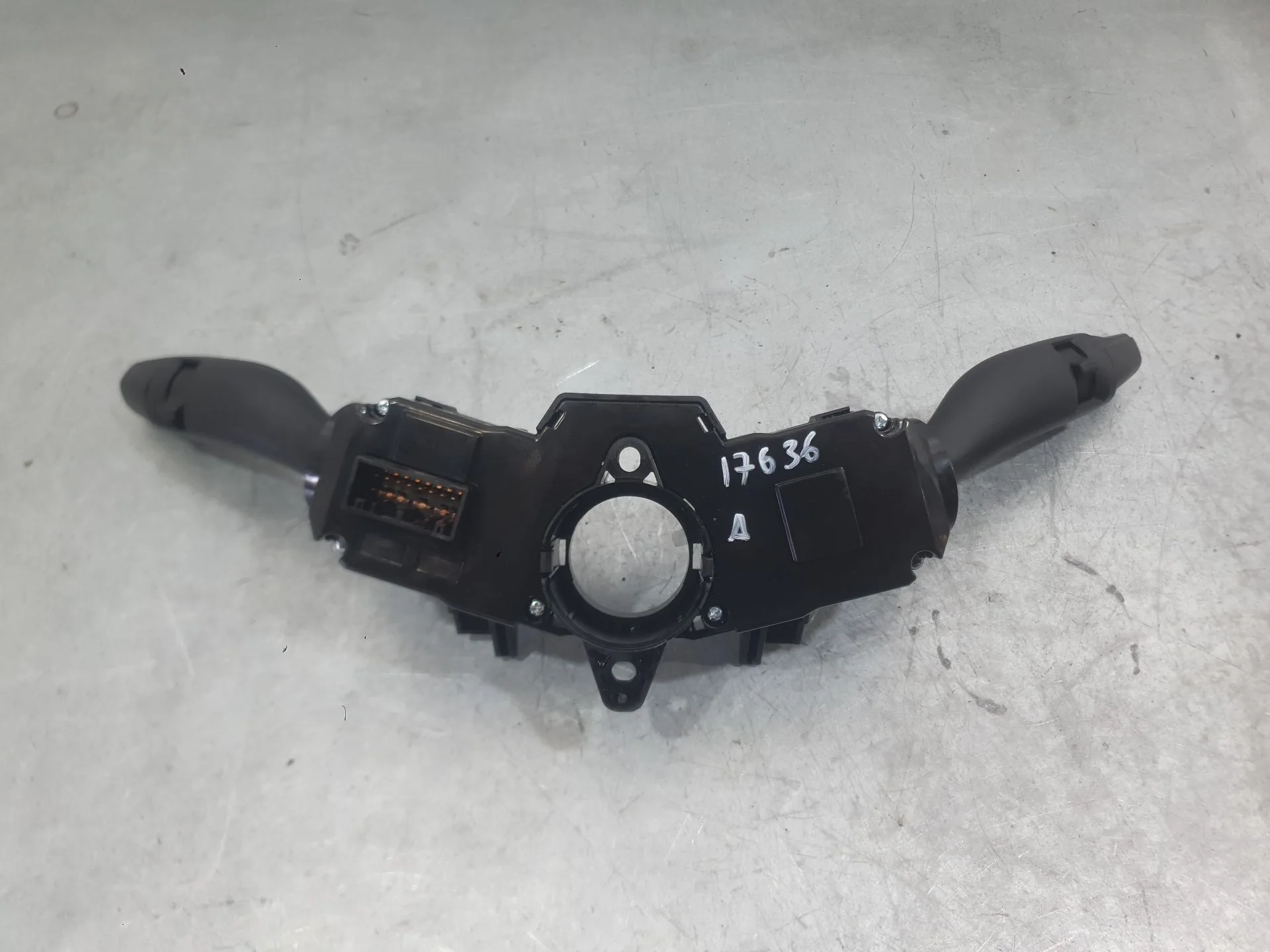Mando Luces Y Limpia para Kia Stonic (Yb)