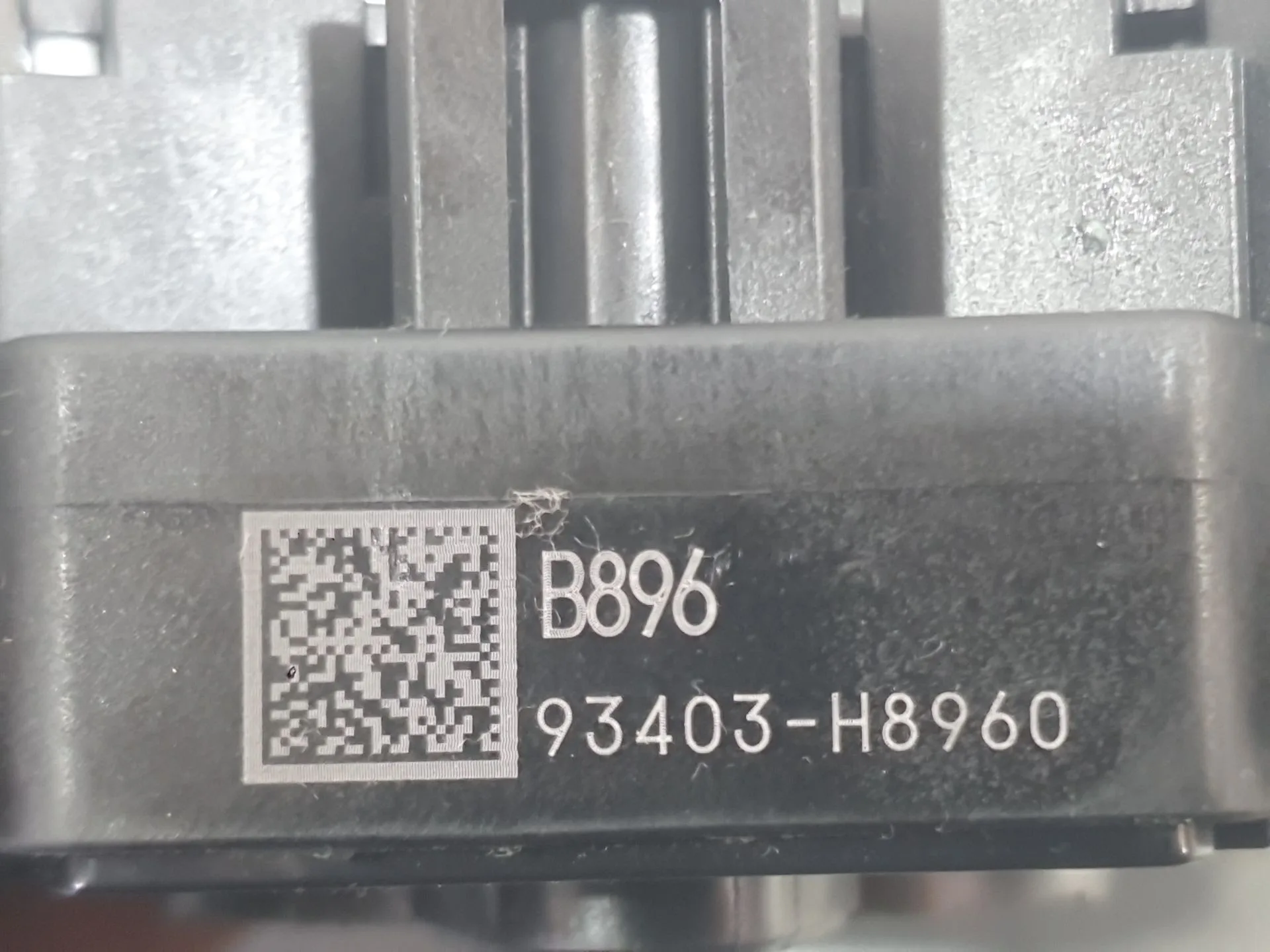 Mando Luces Y Limpia para Kia Stonic (Yb)