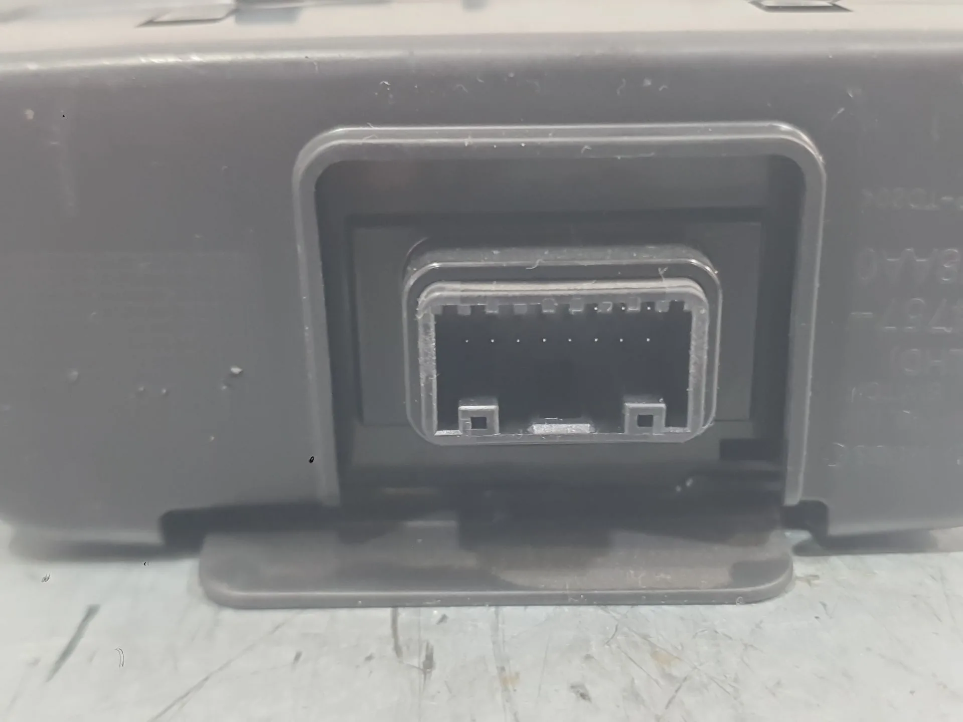 Mando Multifuncion para Kia Stonic (Yb)
